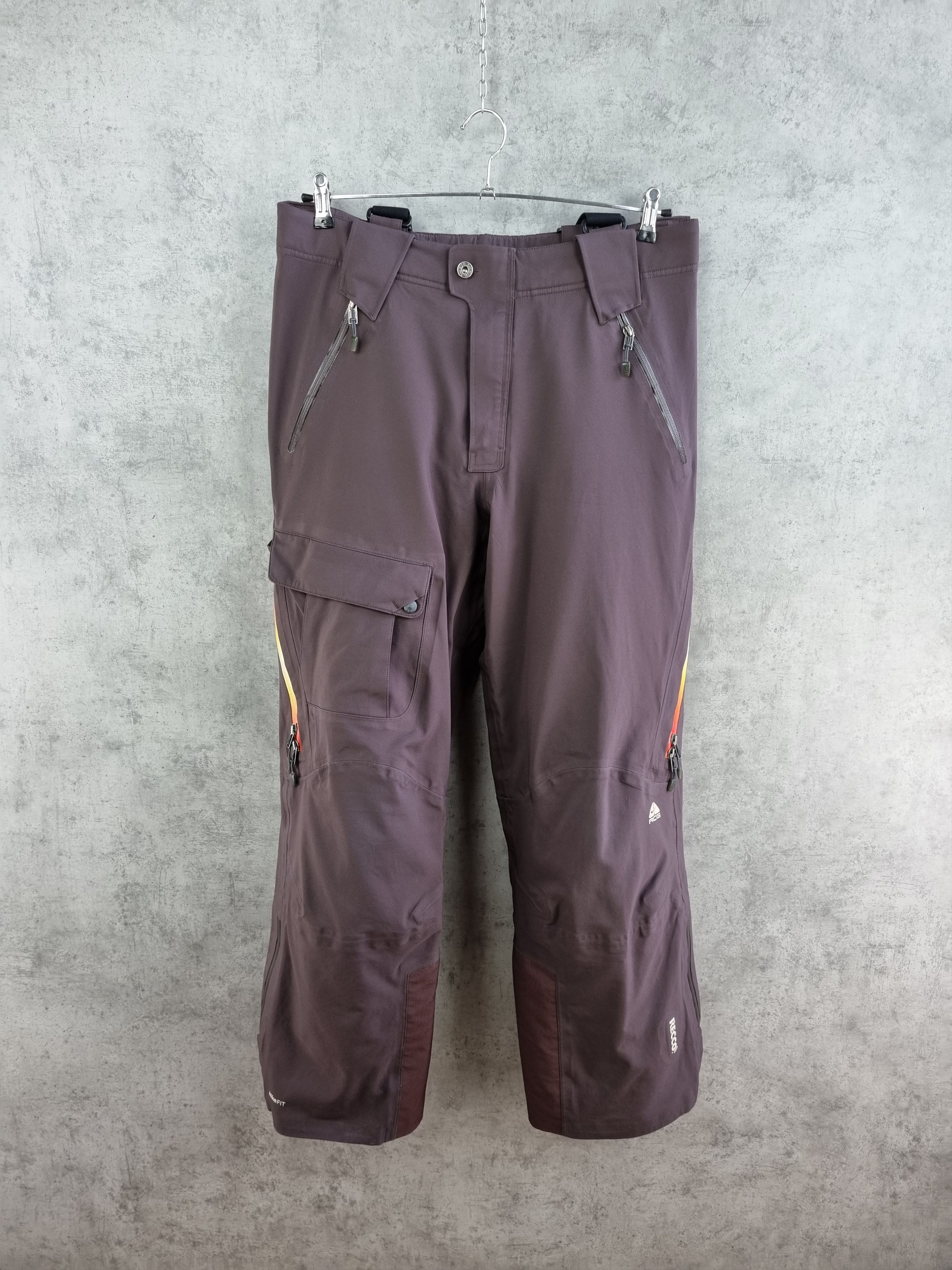 Nike × Nike ACG Nike ACG Cargo Ski Shell Goretex Pants Size US 32 / EU 48 - 2 Thumbnail