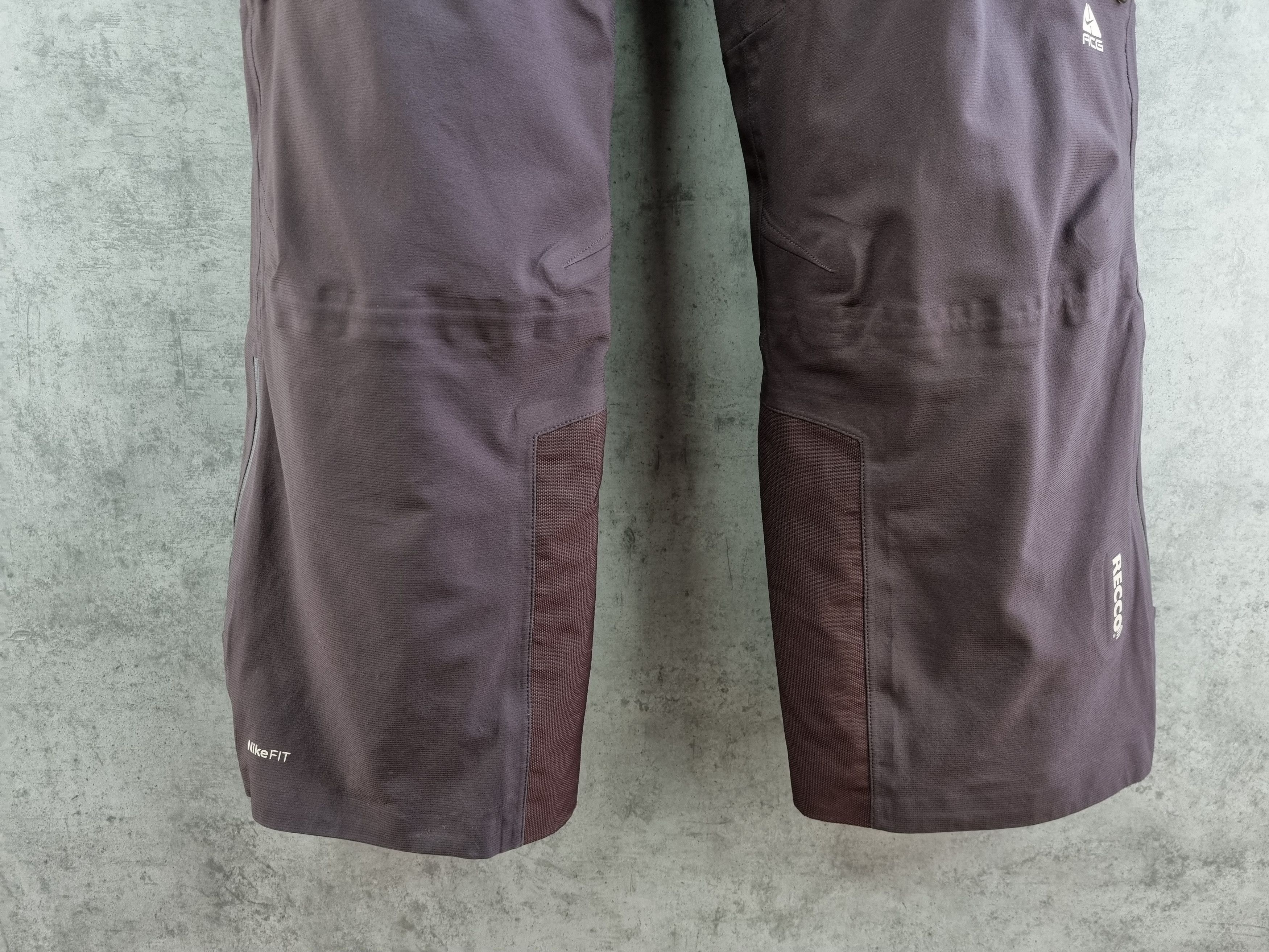 Nike × Nike ACG Nike ACG Cargo Ski Shell Goretex Pants Size US 32 / EU 48 - 16 Thumbnail