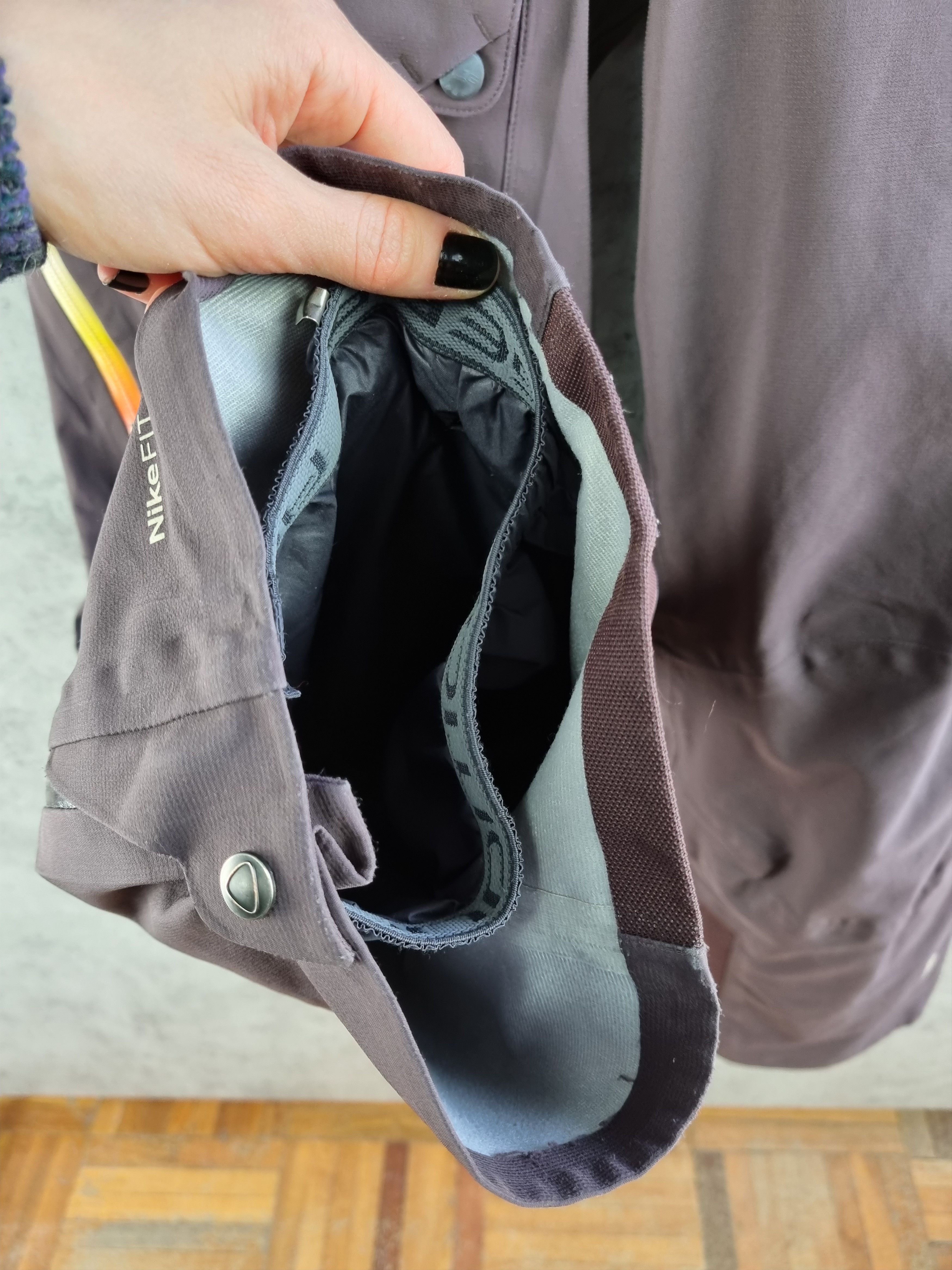 Nike × Nike ACG Nike ACG Cargo Ski Shell Goretex Pants Size US 32 / EU 48 - 17 Thumbnail