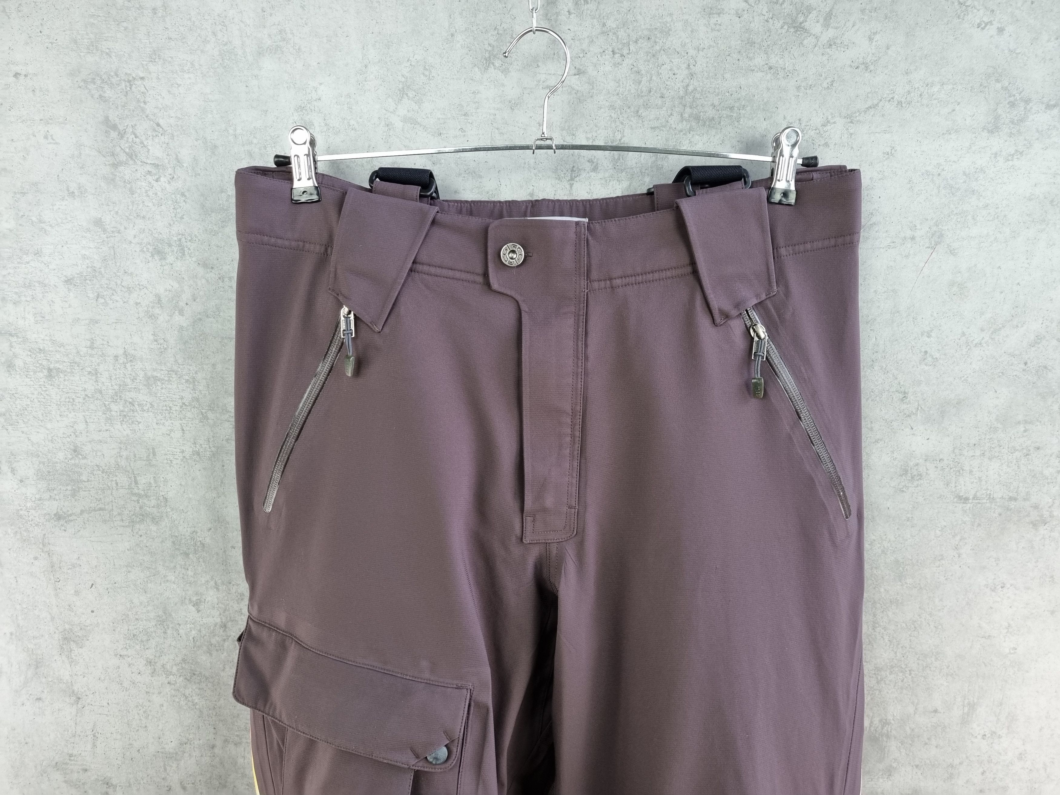 Nike × Nike ACG Nike ACG Cargo Ski Shell Goretex Pants Size US 32 / EU 48 - 5 Thumbnail
