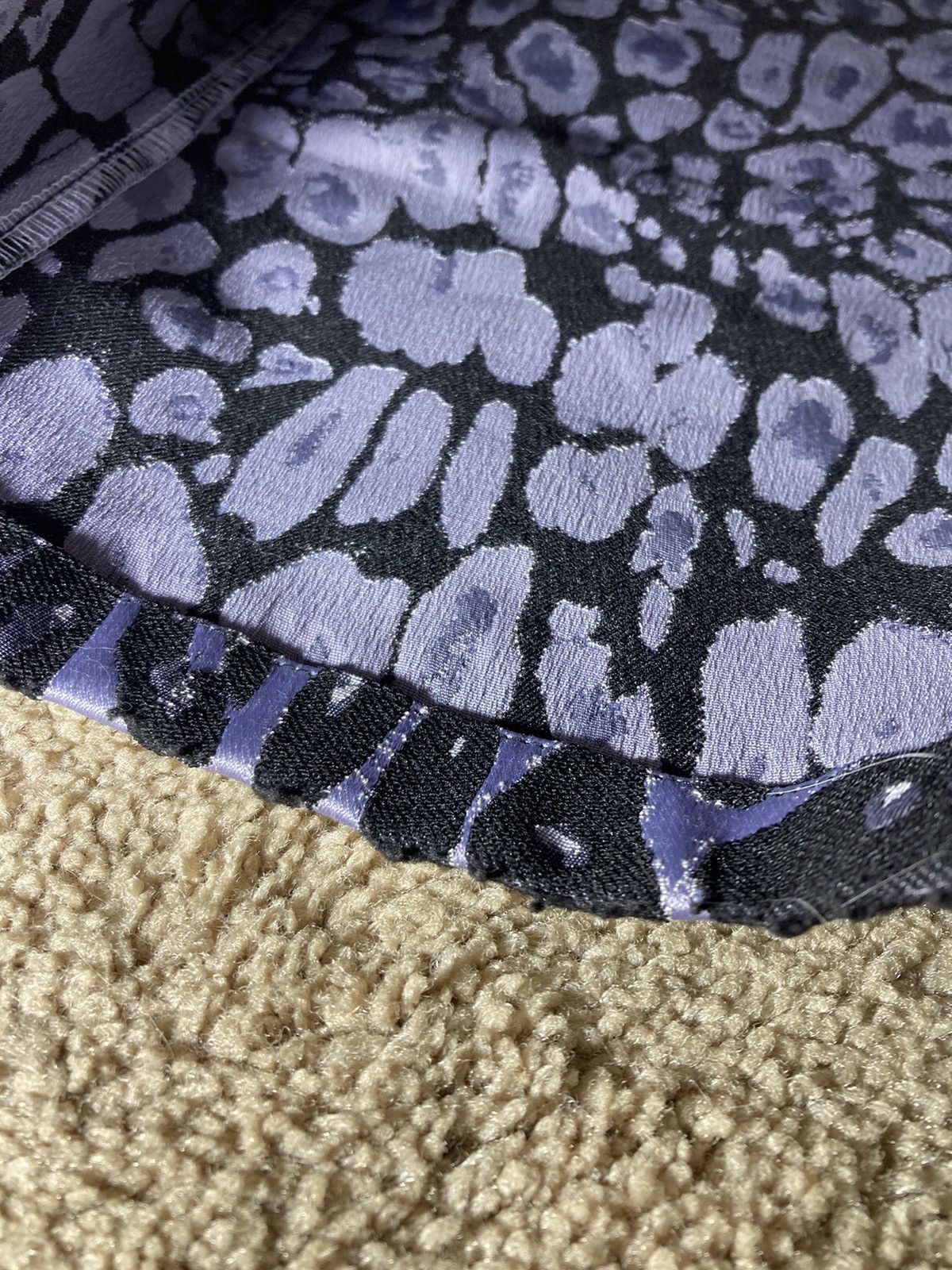 99%IS- SS19 99%IS Leopard Purple Print Spot Sweats Cheetah 2019 Size US 30 / EU 46 - 7 Thumbnail
