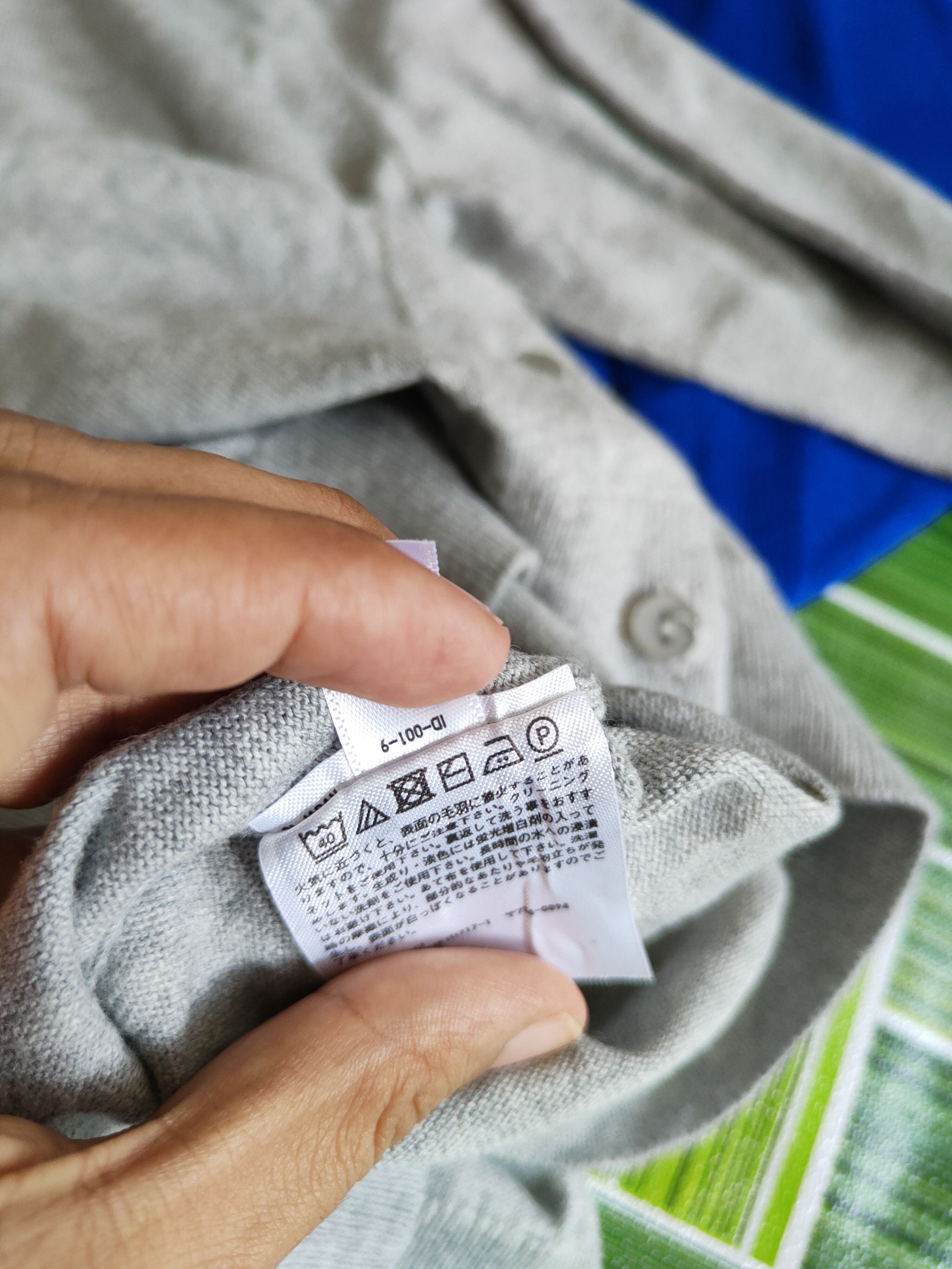 Japanese Brand × Uniqlo Uniqlo Gray Knitwear Cardigan #S1148 Size M / US 6-8 / IT 42-44 - 10 Thumbnail