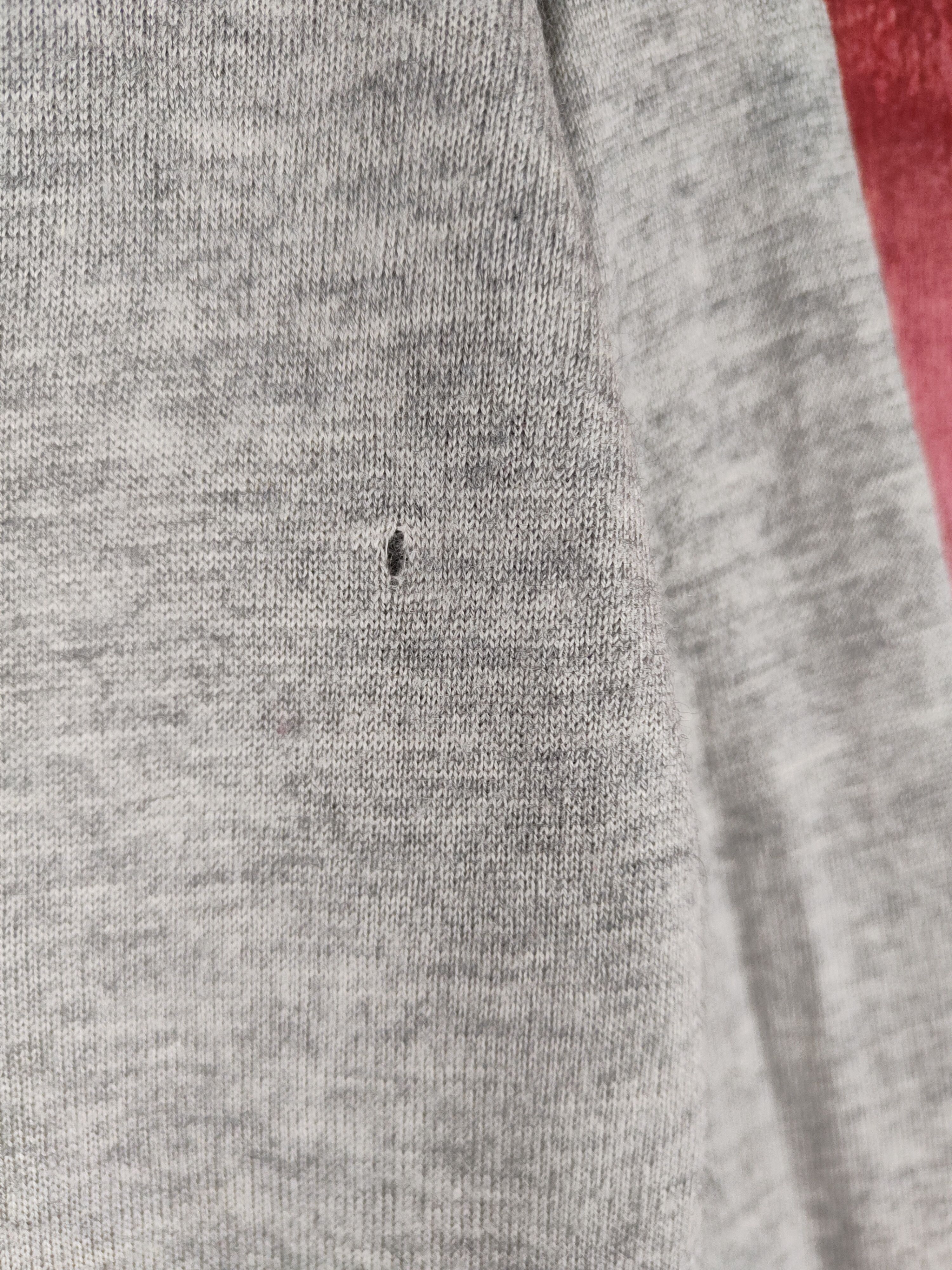 Japanese Brand Atelier Six Gray Knitwear Cardigan #S1150 Size S / US 4 / IT 40 - 6 Thumbnail