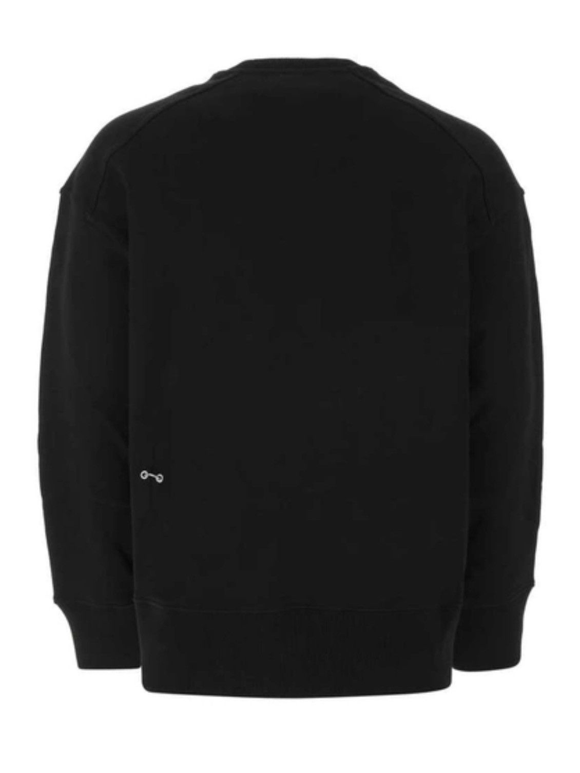 Givenchy Givenchy “Oversized” logo-print eyelet-detailing sweatshirt Size US S / EU 44-46 / 1 - 4 Thumbnail