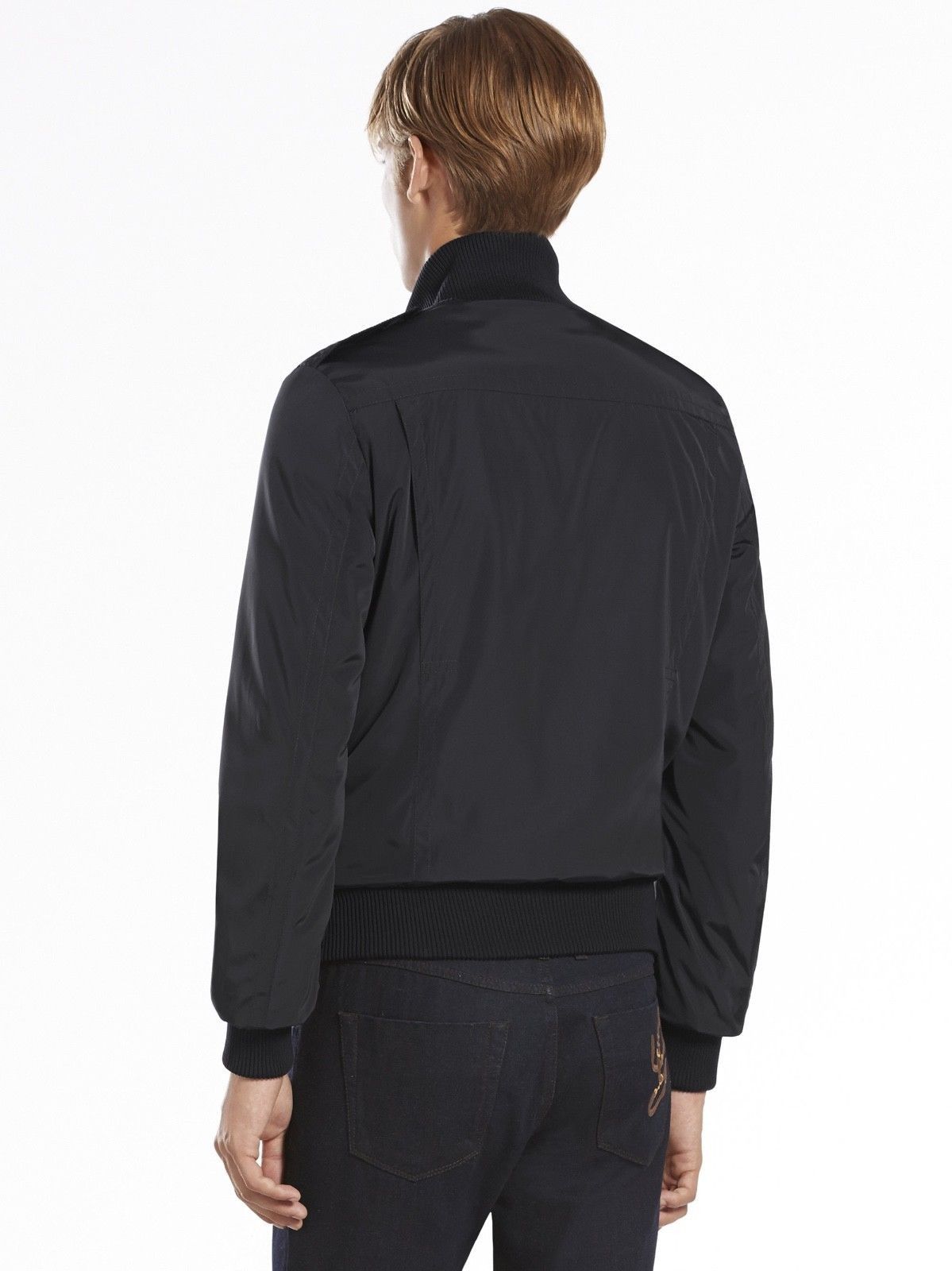 Gucci Gucci Padded Iconic Bomber Jacket Size US M / EU 48-50 / 2 - 7 Thumbnail