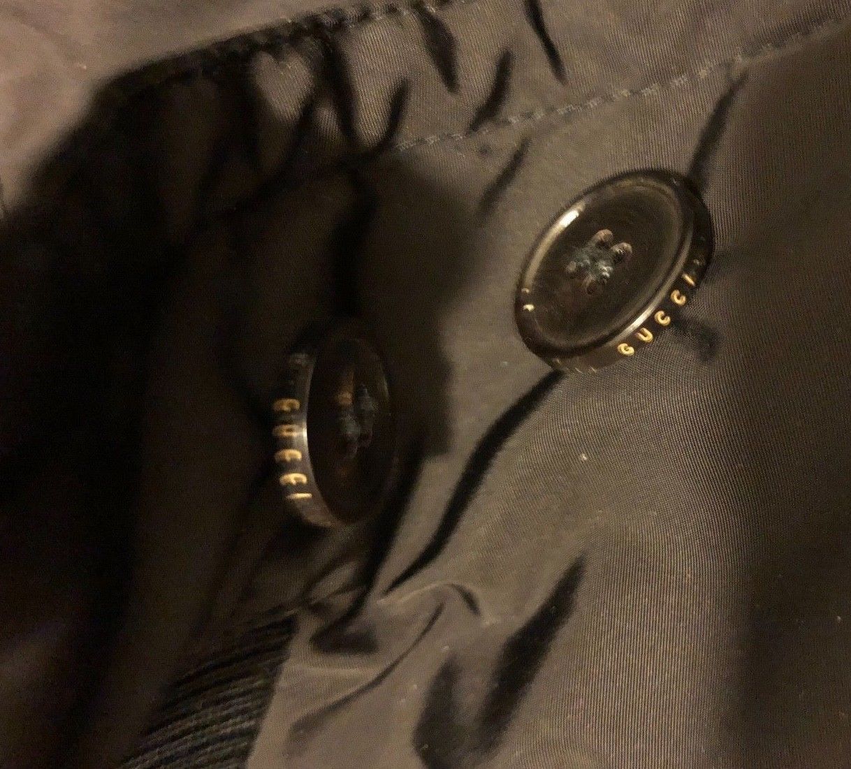 Gucci Gucci Padded Iconic Bomber Jacket Size US M / EU 48-50 / 2 - 6 Thumbnail