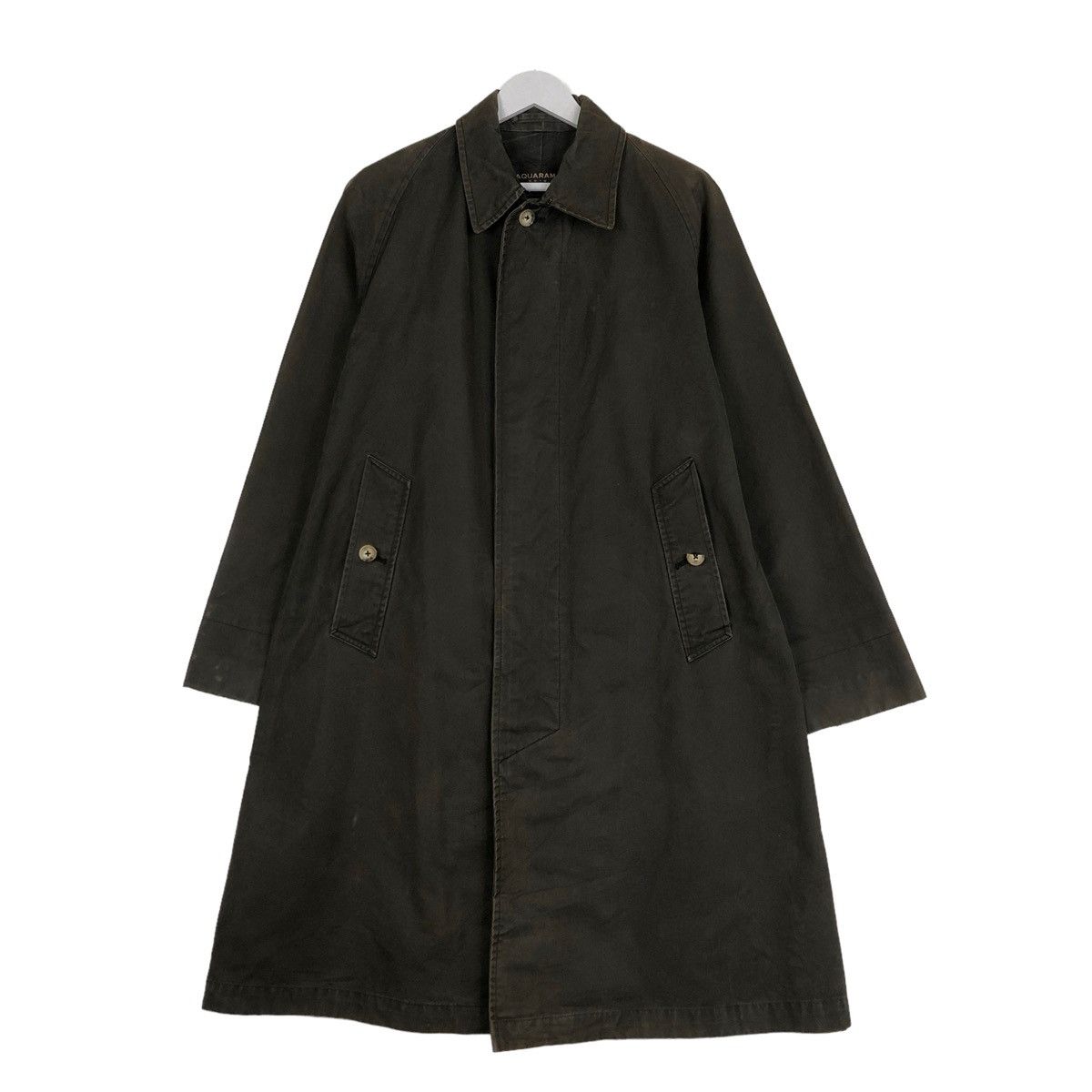 ジャケット・アウター c.e cavempt KB single trench c.e cavempt KB SINGLE TRENCH c.e cavempt KB single trench Cav Empt