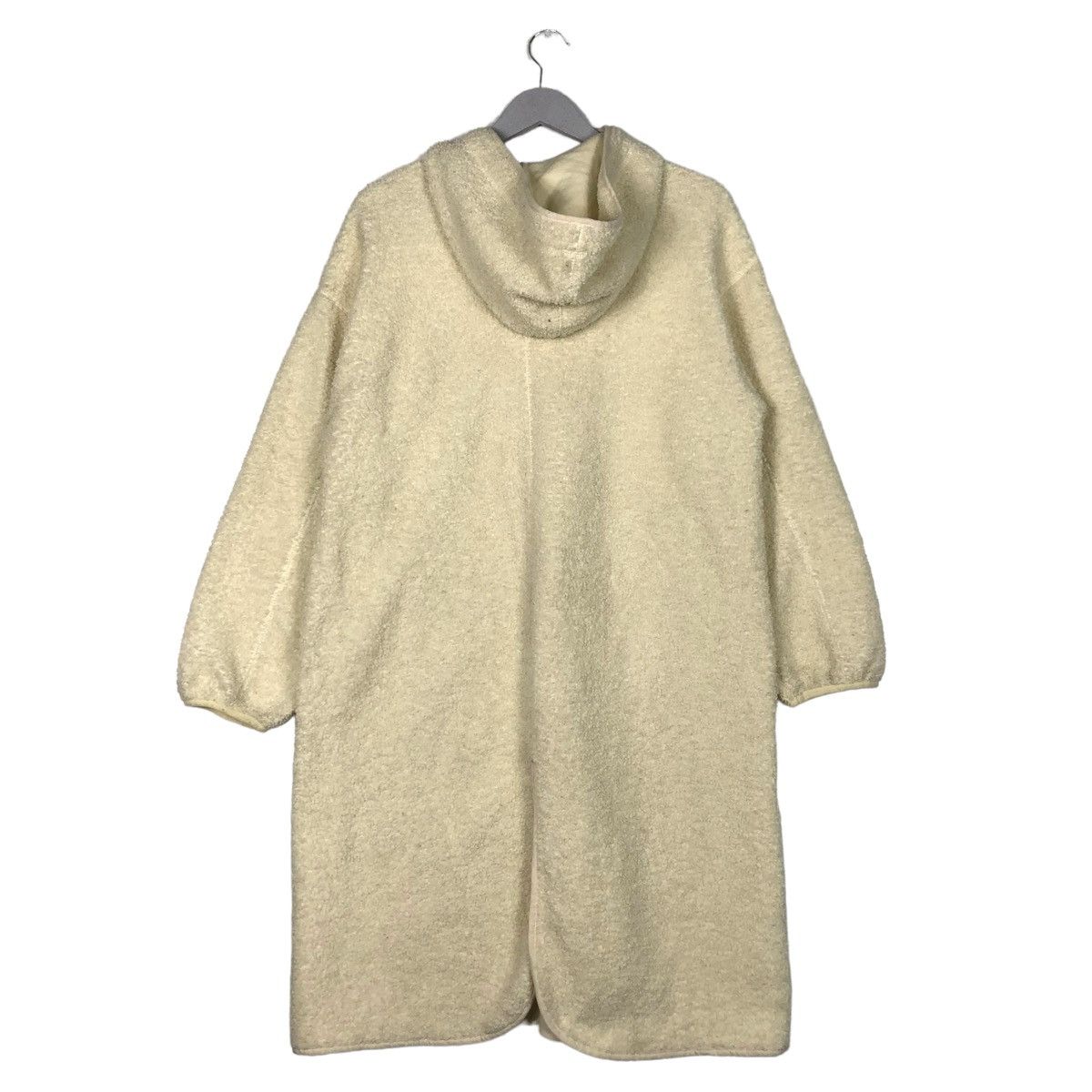 Undercover 💥 UNDERCOVER FLEECE HOODIE PARKA JACKET Size US M / EU 48-50 / 2 - 8 Thumbnail