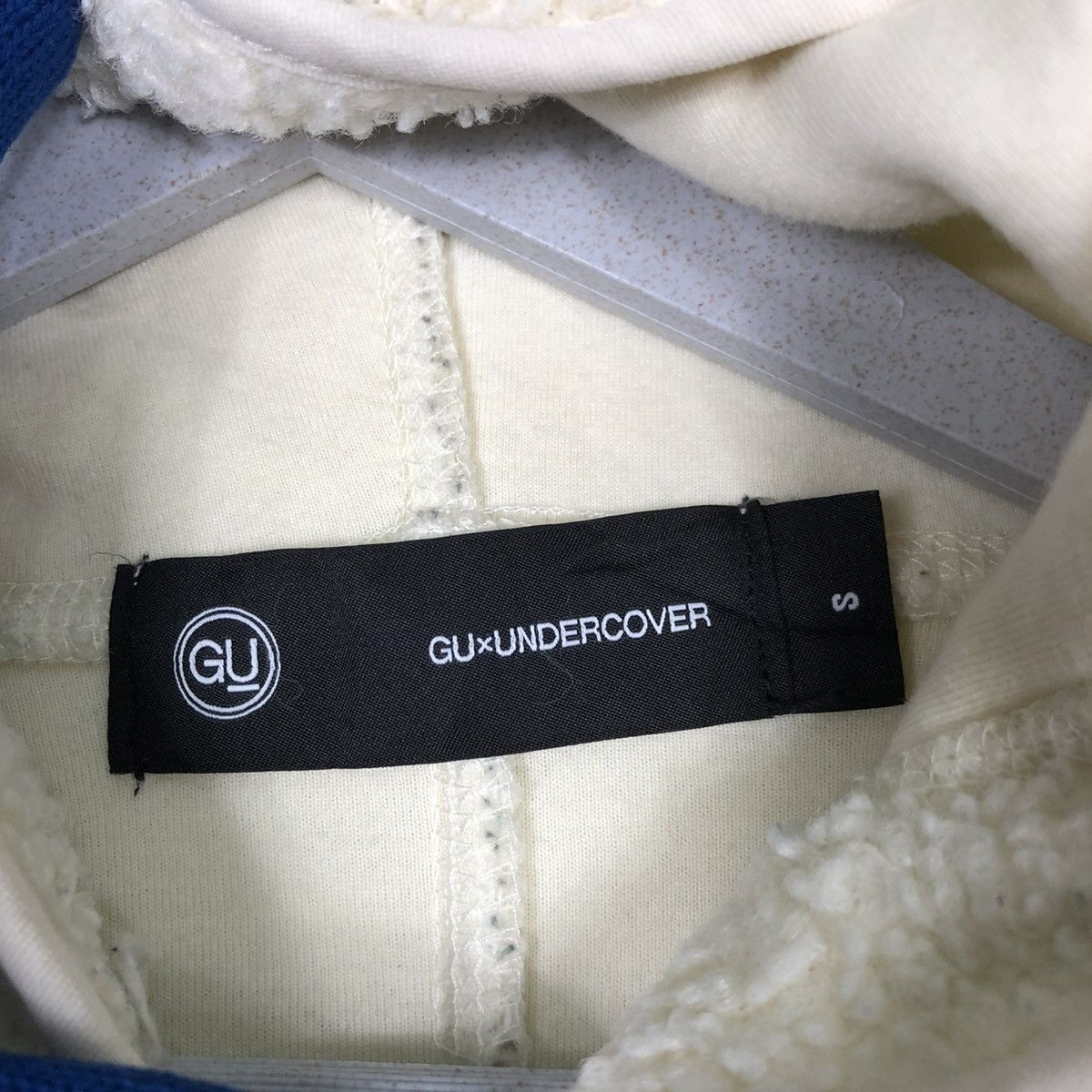 Undercover 💥 UNDERCOVER FLEECE HOODIE PARKA JACKET Size US M / EU 48-50 / 2 - 5 Thumbnail