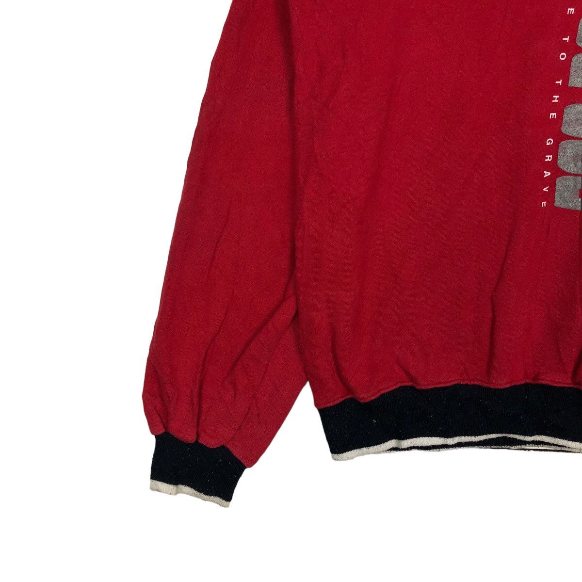 Japanese Brand 🔥VINTAGE CREWNECK SWEATSHIRT VINTAGE MECCA RACING Size US XL / EU 56 / 4 - 3 Thumbnail