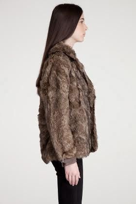 Diesel diesel faux fur jacket Size XS / US 0-2 / IT 36-38 - 3 Thumbnail