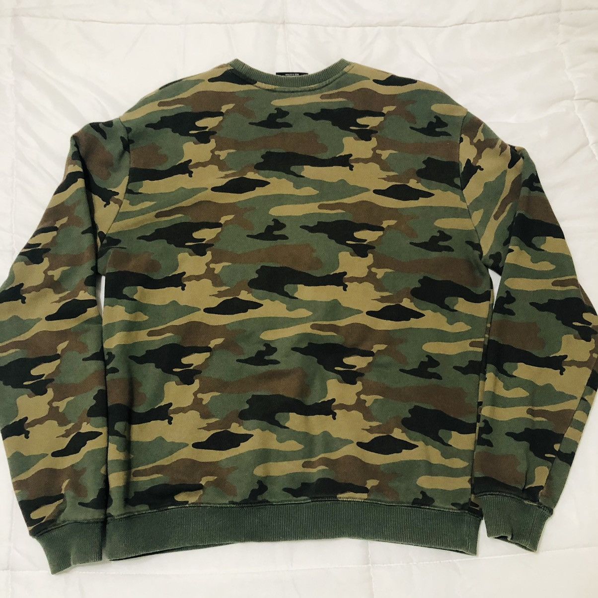100 Thieves 100 Thieves Woodland Crewneck Size US M / EU 48-50 / 2 - 2 Thumbnail