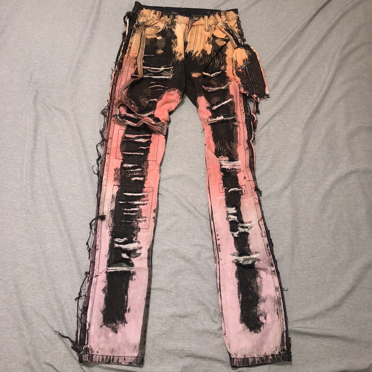 MNML D175 STRAIGHT DENIM Size US 28 / EU 44 - 1 Thumbnail
