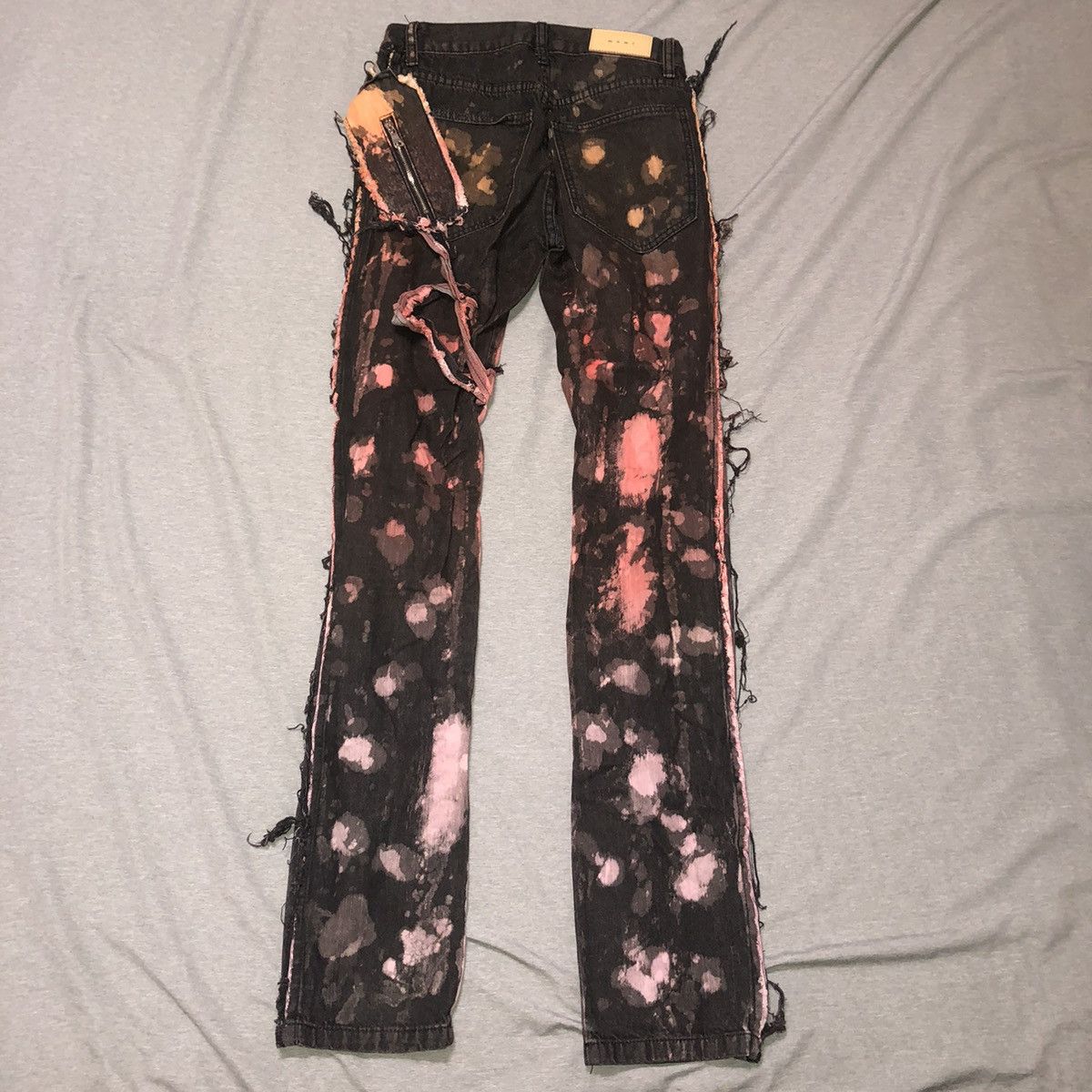 MNML D175 STRAIGHT DENIM Size US 28 / EU 44 - 2 Thumbnail
