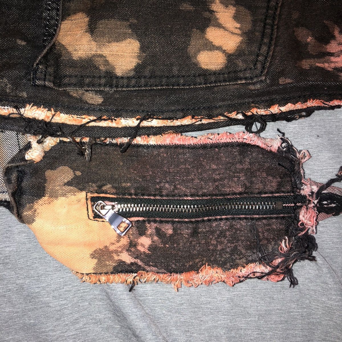 MNML D175 STRAIGHT DENIM Size US 28 / EU 44 - 4 Thumbnail
