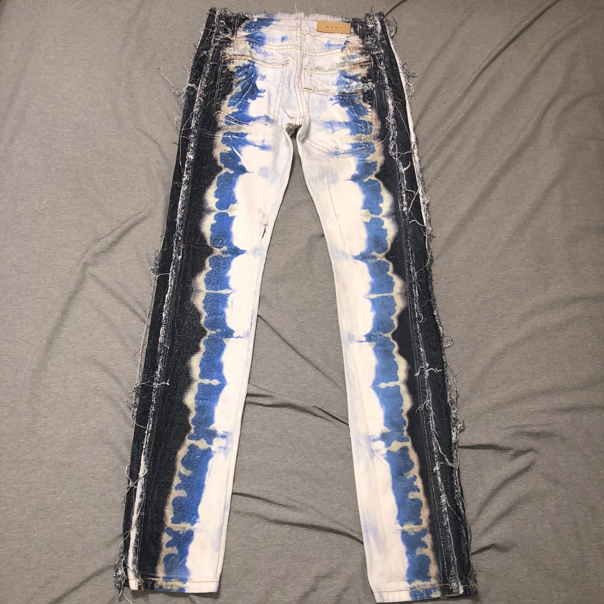 MNML D175 STRAIGHT DENIM Size US 28 / EU 44 - 2 Thumbnail