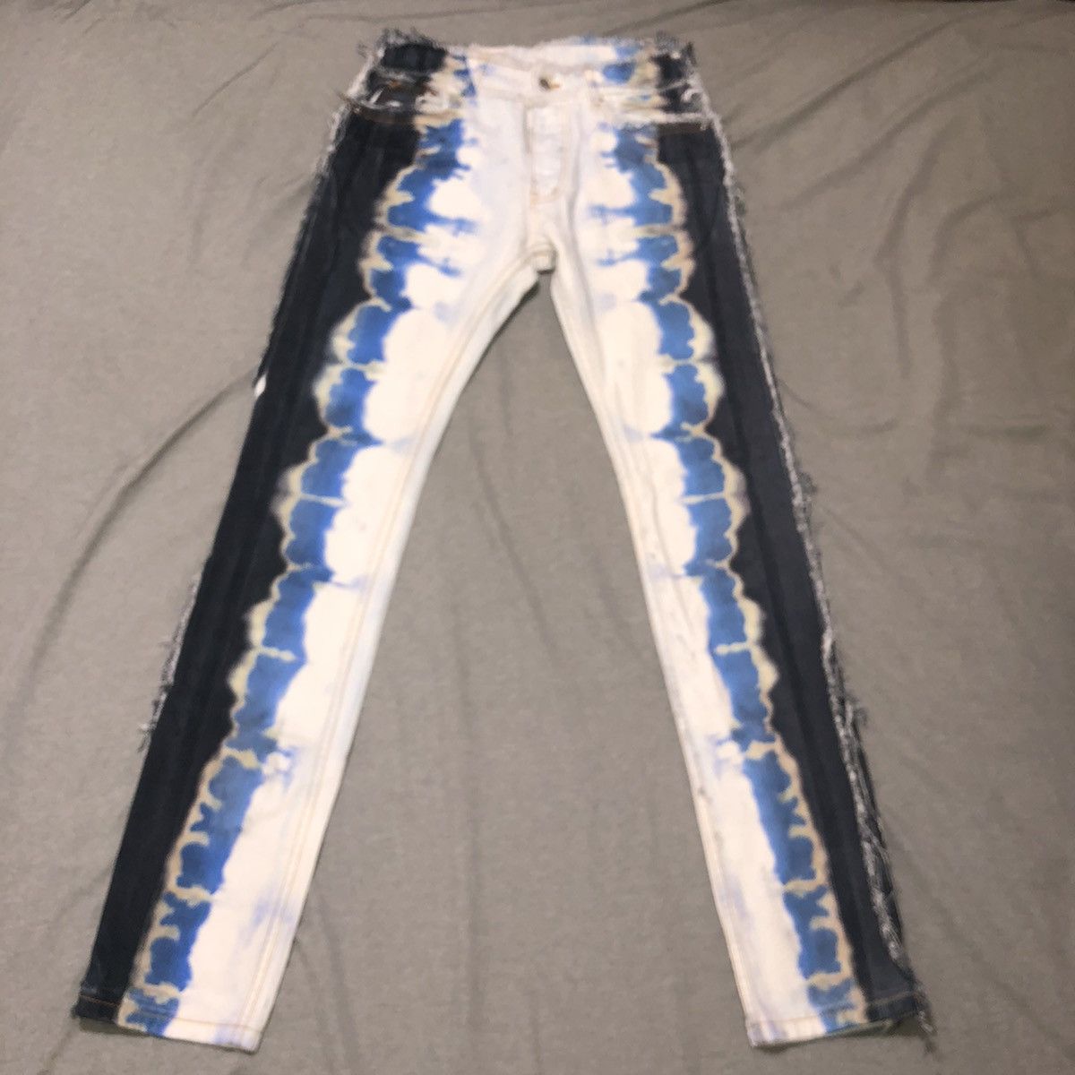 MNML D175 STRAIGHT DENIM Size US 28 / EU 44 - 1 Thumbnail