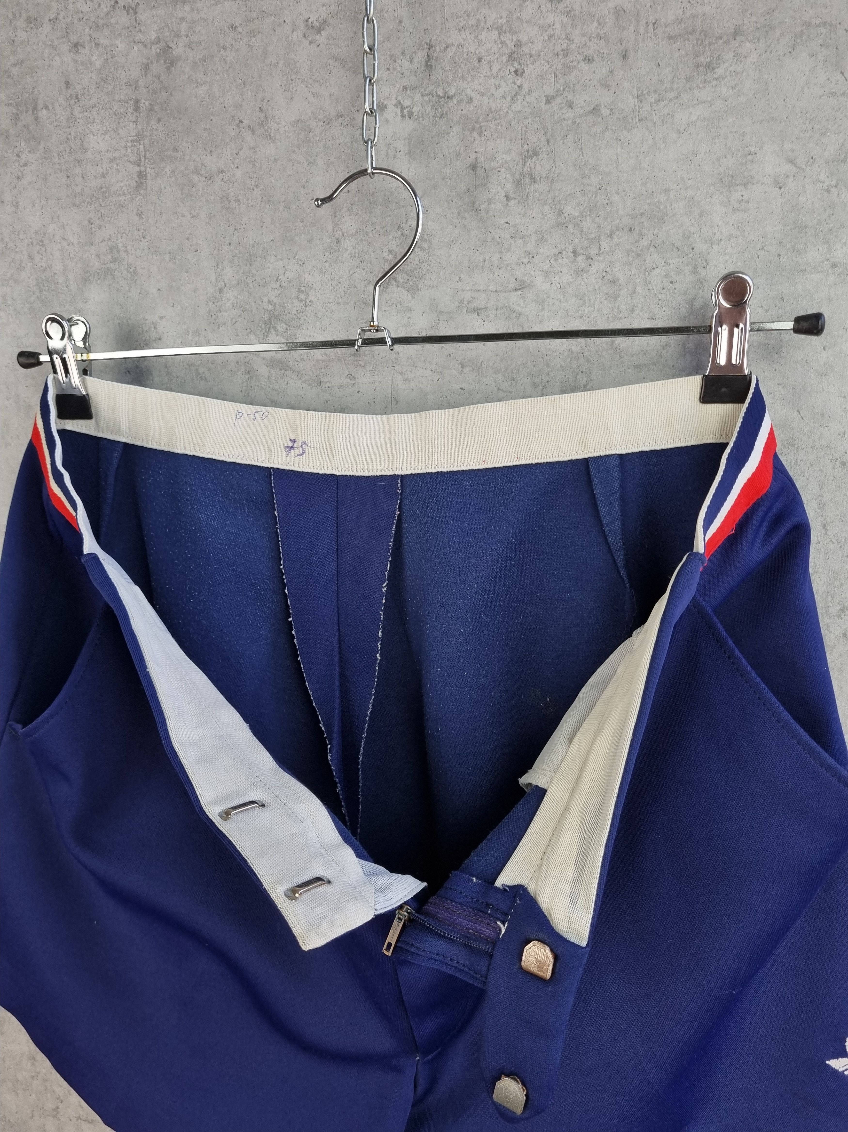 Vintage 90s Adidas Vintage Golf Tennis Shorts Size US 32 / EU 48 - 7 Thumbnail