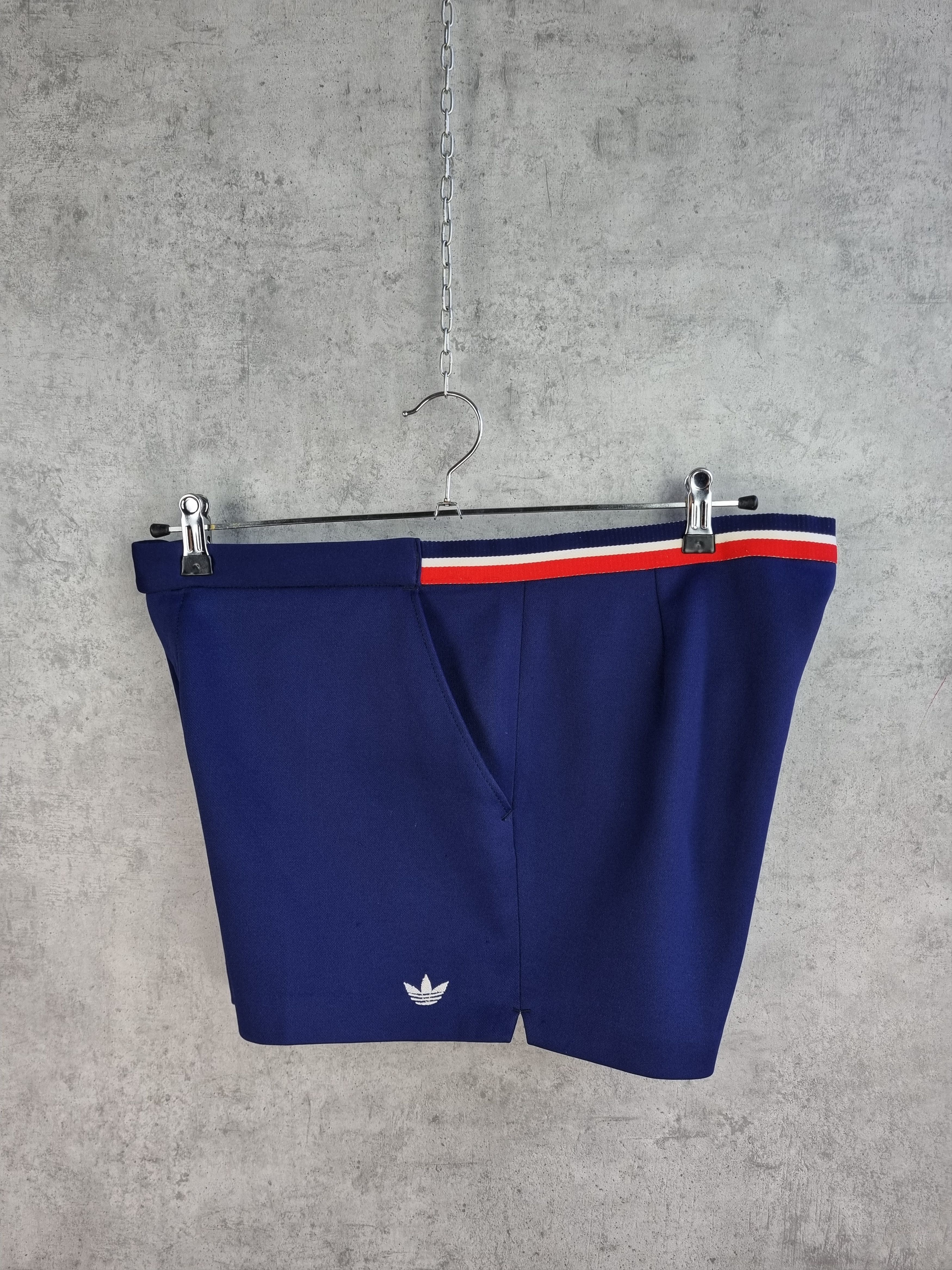 Vintage 90s Adidas Vintage Golf Tennis Shorts Size US 32 / EU 48 - 6 Thumbnail