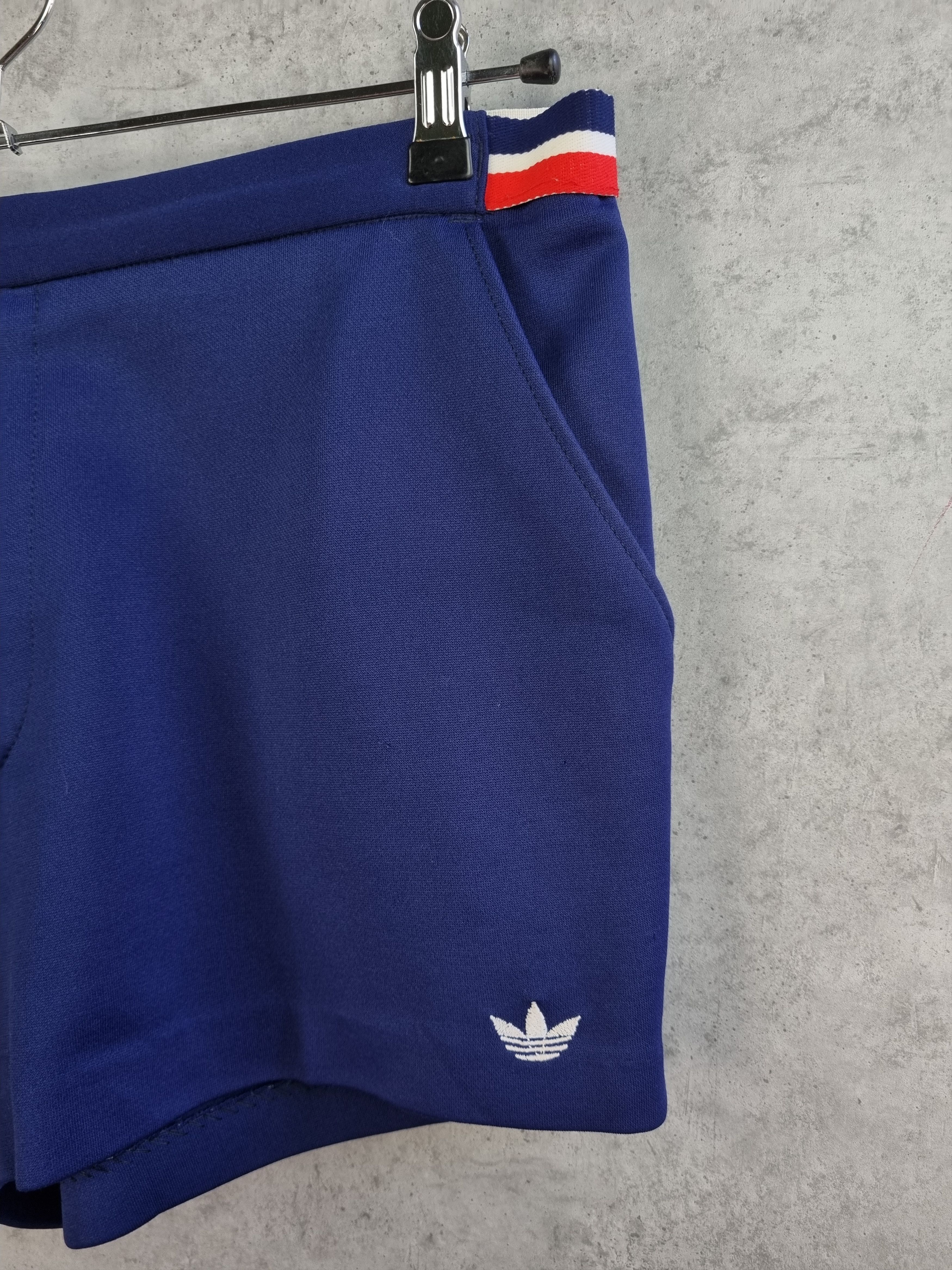 Vintage 90s Adidas Vintage Golf Tennis Shorts Size US 32 / EU 48 - 9 Thumbnail