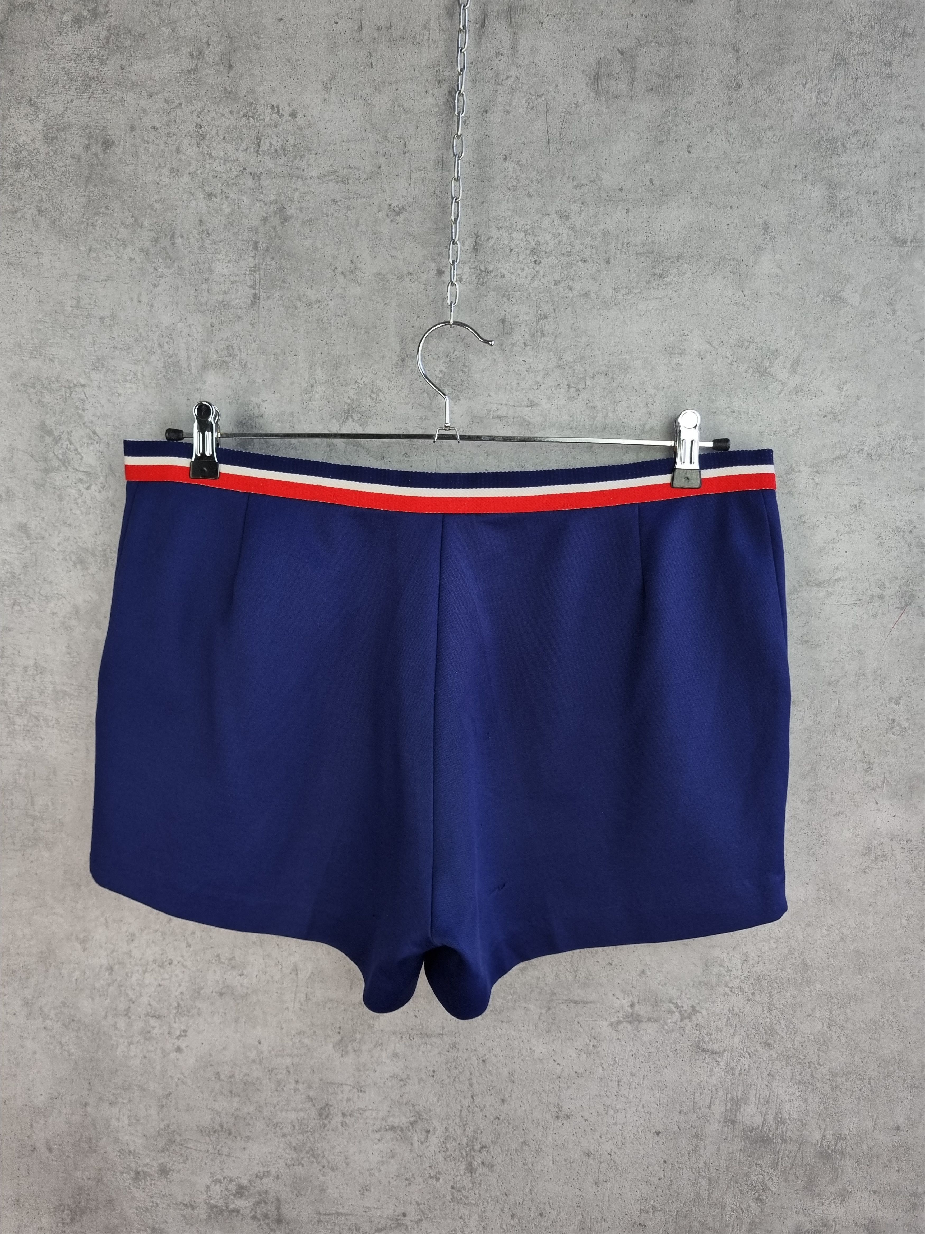 Vintage 90s Adidas Vintage Golf Tennis Shorts Size US 32 / EU 48 - 4 Thumbnail