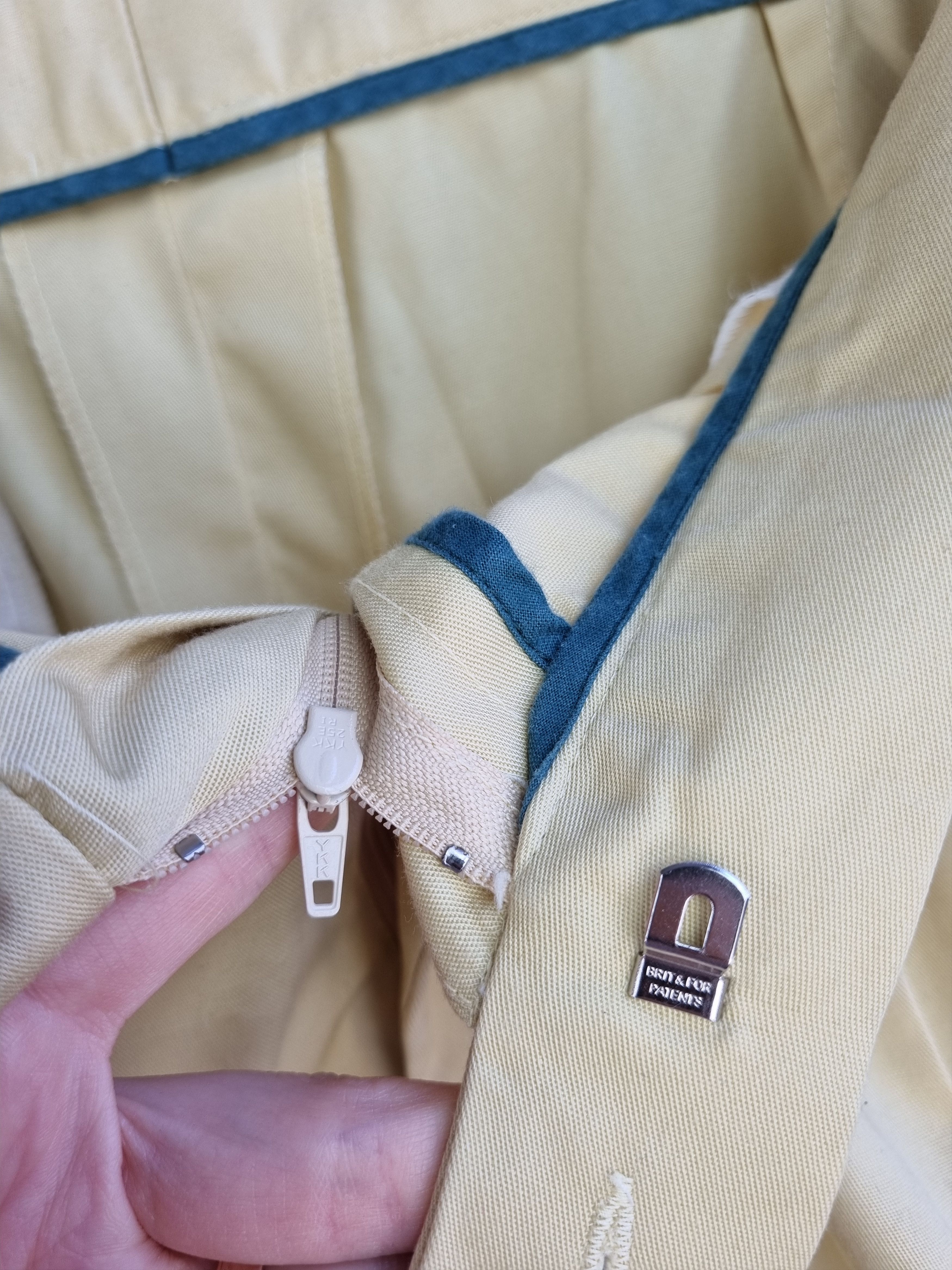 Lacoste × Vintage 90s Lacoste Golf Cotton Shorts Size US 34 / EU 50 - 8 Thumbnail
