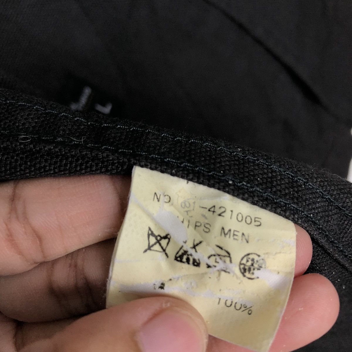 Issey Miyake 🔥90’s RARE CHORE WORK JACKET SHIPS BY ISSEY MIYAKE Size US L / EU 52-54 / 3 - 12 Thumbnail