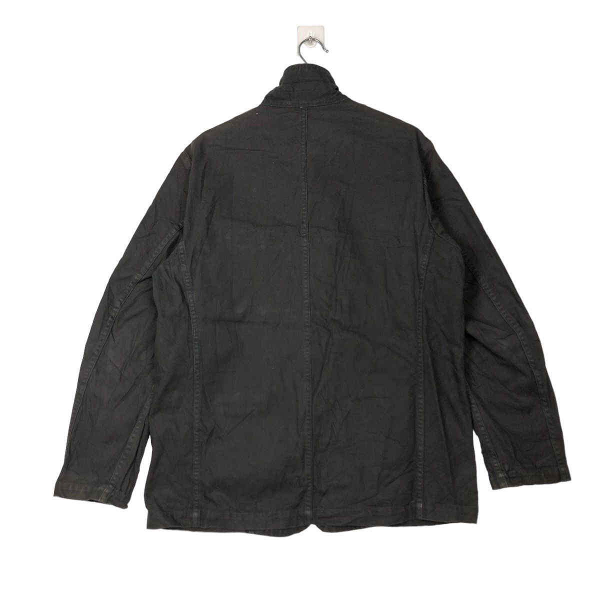 Issey Miyake 🔥90’s RARE CHORE WORK JACKET SHIPS BY ISSEY MIYAKE Size US L / EU 52-54 / 3 - 7 Thumbnail