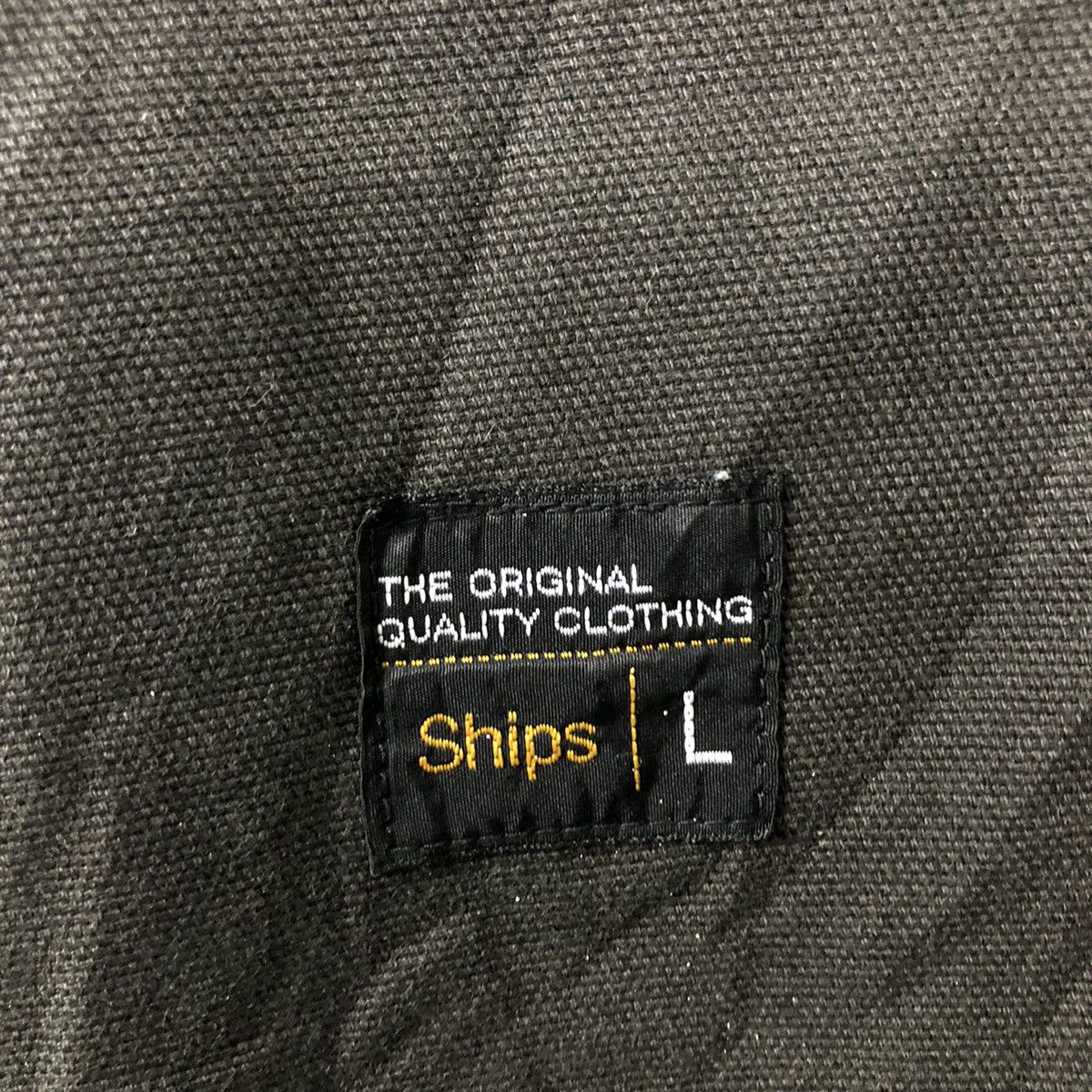 Issey Miyake 🔥90’s RARE CHORE WORK JACKET SHIPS BY ISSEY MIYAKE Size US L / EU 52-54 / 3 - 11 Thumbnail