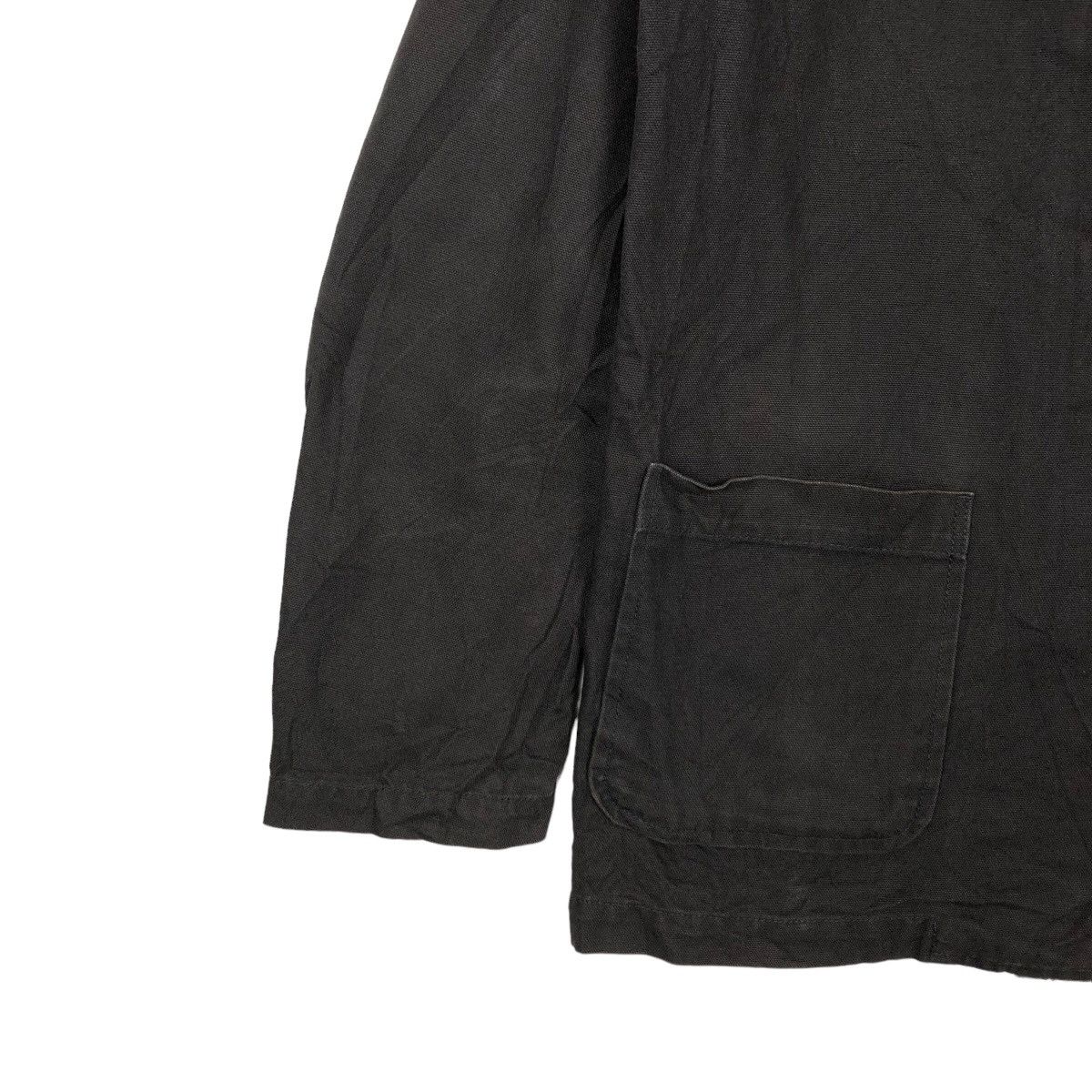 Issey Miyake 🔥90’s RARE CHORE WORK JACKET SHIPS BY ISSEY MIYAKE Size US L / EU 52-54 / 3 - 3 Thumbnail