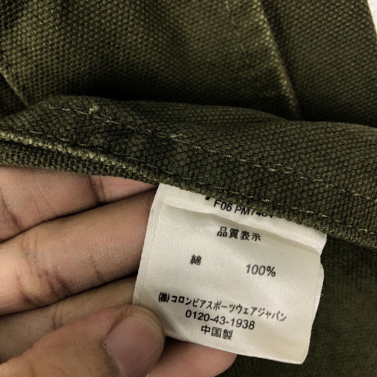 Japanese Brand 🔥90’s VINTAGE COLUMBIA CHORE JACKET DUCK CANVAS CARGO Size US XS / EU 42 / 0 - 14 Thumbnail