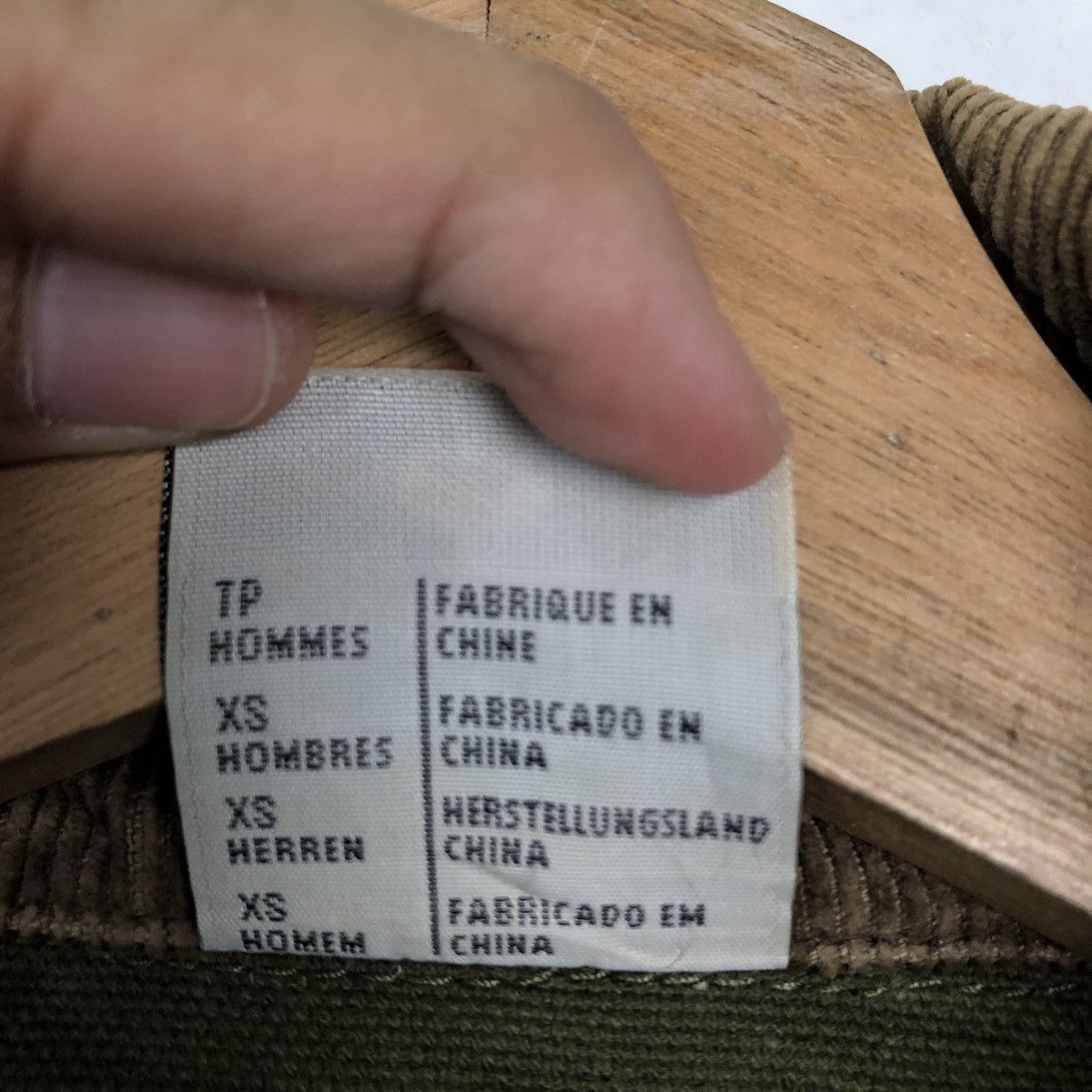 Japanese Brand 🔥90’s VINTAGE COLUMBIA CHORE JACKET DUCK CANVAS CARGO Size US XS / EU 42 / 0 - 13 Thumbnail