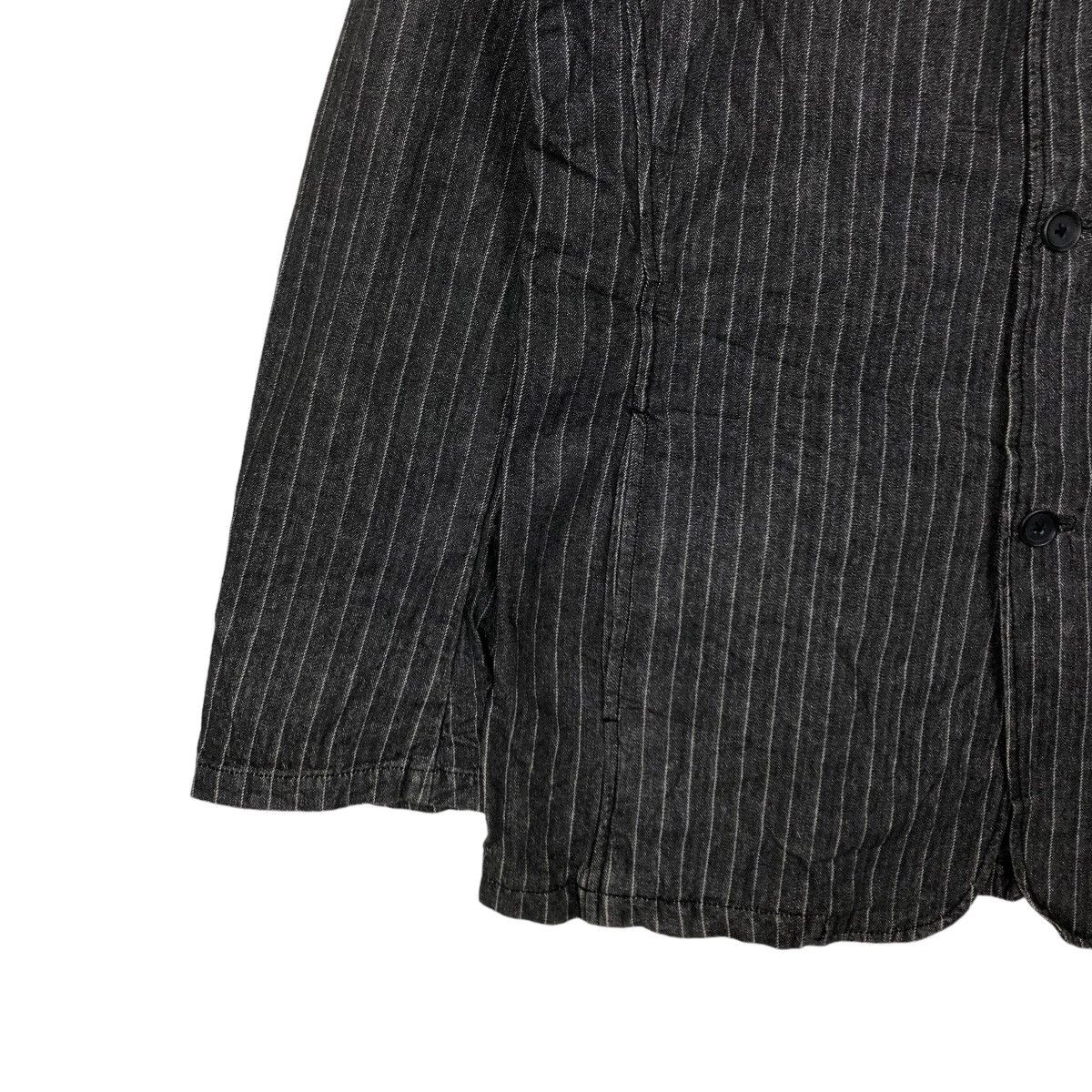 Japanese Brand 🔥VINTAGE HIKORY CHORE JACKET JAPAN INSPIRE KAPITAL Size US M / EU 48-50 / 2 - 3 Thumbnail