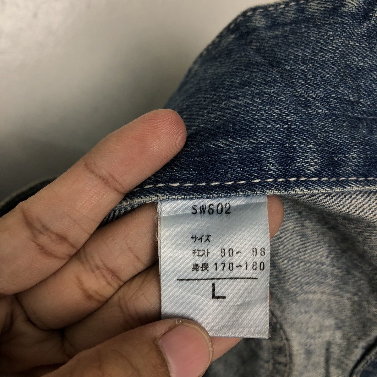 Japanese Brand 🔥VINTGE HIKORY CHORE DENIM WORK JACKET WORLDWORKERS JAPAN Size US L / EU 52-54 / 3 - 12 Thumbnail