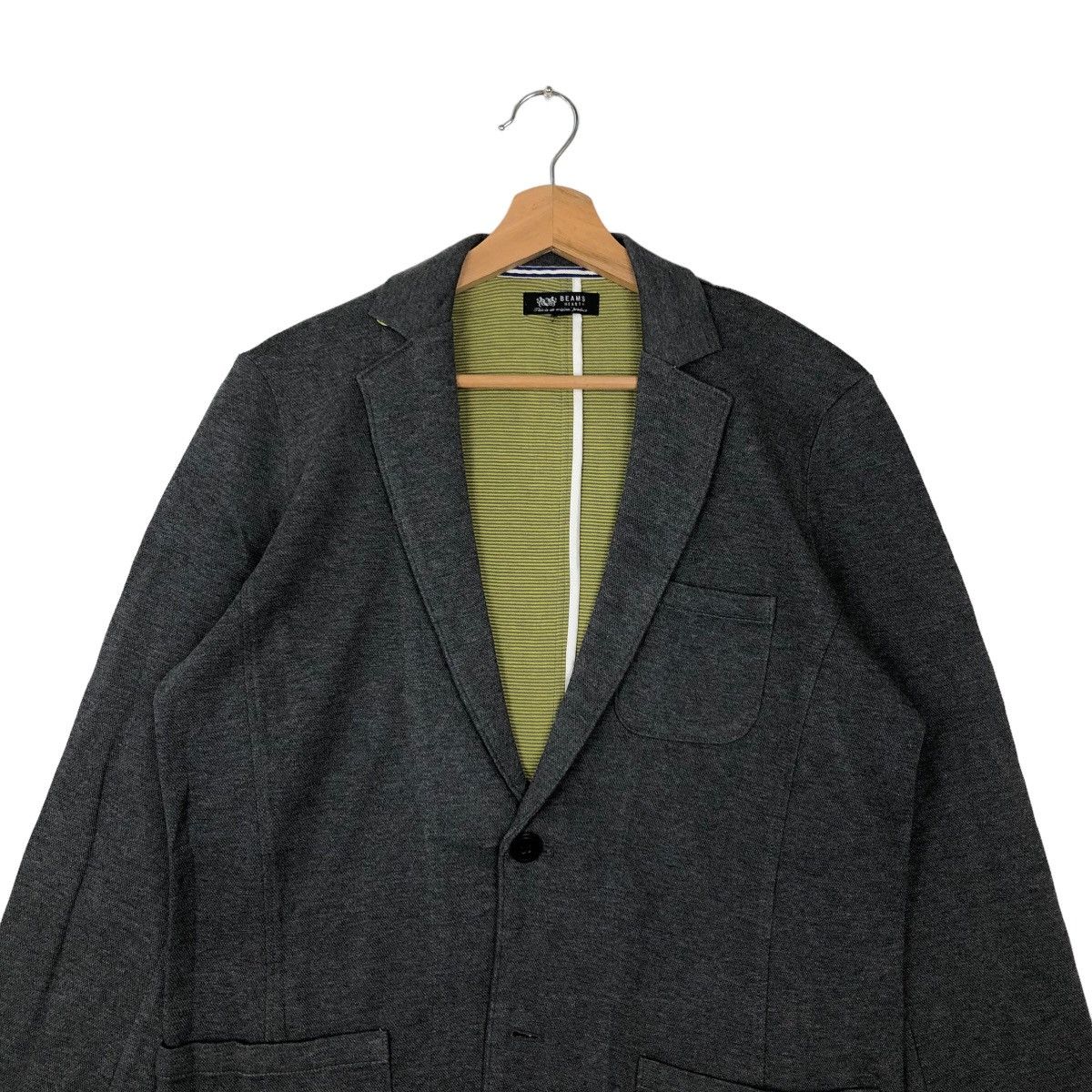 Beams Plus 🔥RARE CHORE JACKET BEAMS HEART JAPAN ISSEY MIYAKE Size US L / EU 52-54 / 3 - 2 Thumbnail