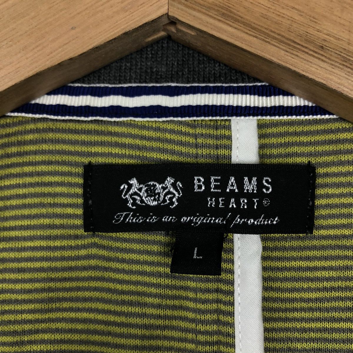 Beams Plus 🔥RARE CHORE JACKET BEAMS HEART JAPAN ISSEY MIYAKE Size US L / EU 52-54 / 3 - 12 Thumbnail