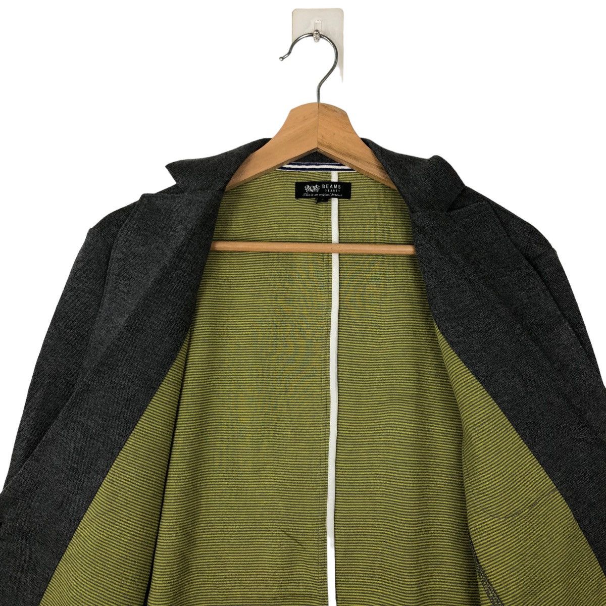 Beams Plus 🔥RARE CHORE JACKET BEAMS HEART JAPAN ISSEY MIYAKE Size US L / EU 52-54 / 3 - 10 Thumbnail