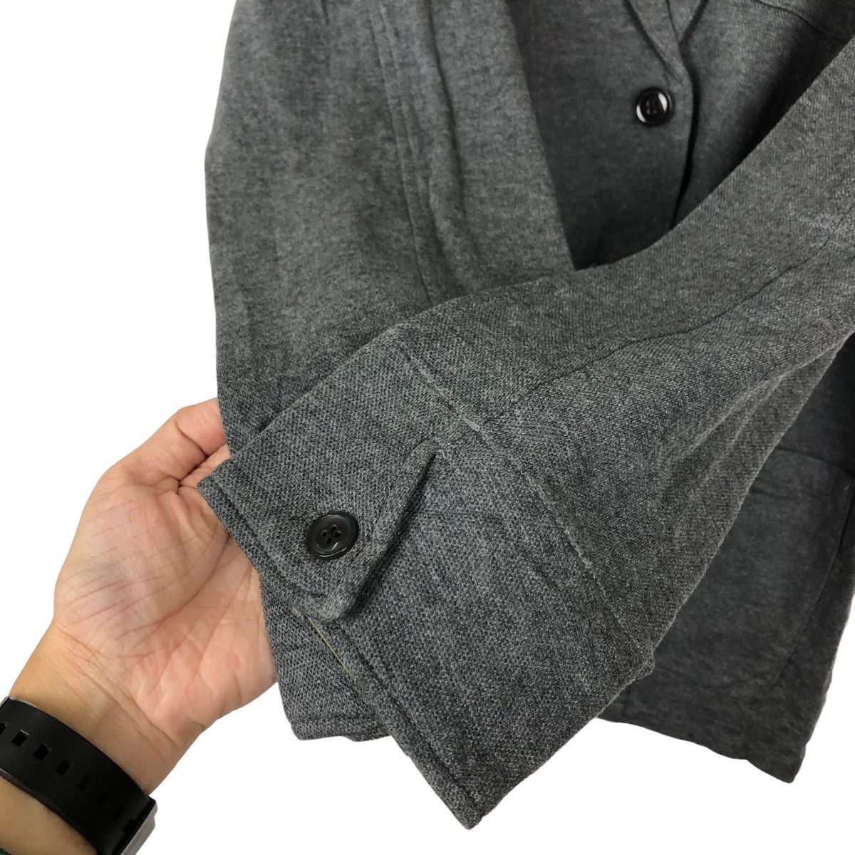 Beams Plus 🔥RARE CHORE JACKET BEAMS HEART JAPAN ISSEY MIYAKE Size US L / EU 52-54 / 3 - 11 Thumbnail