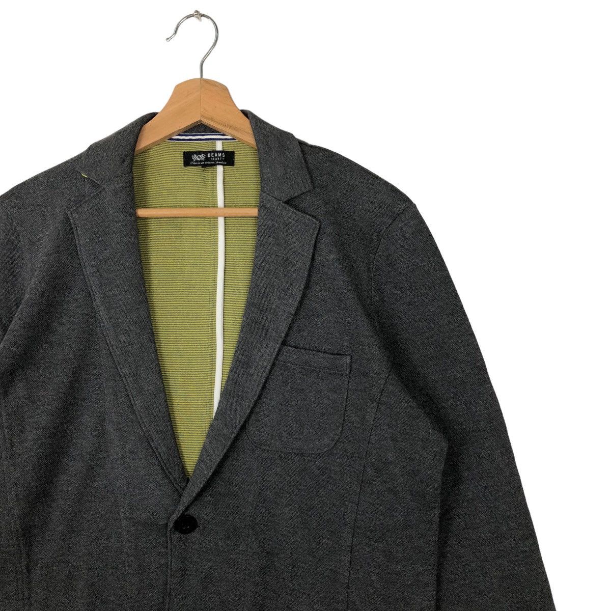 Beams Plus 🔥RARE CHORE JACKET BEAMS HEART JAPAN ISSEY MIYAKE Size US L / EU 52-54 / 3 - 5 Thumbnail