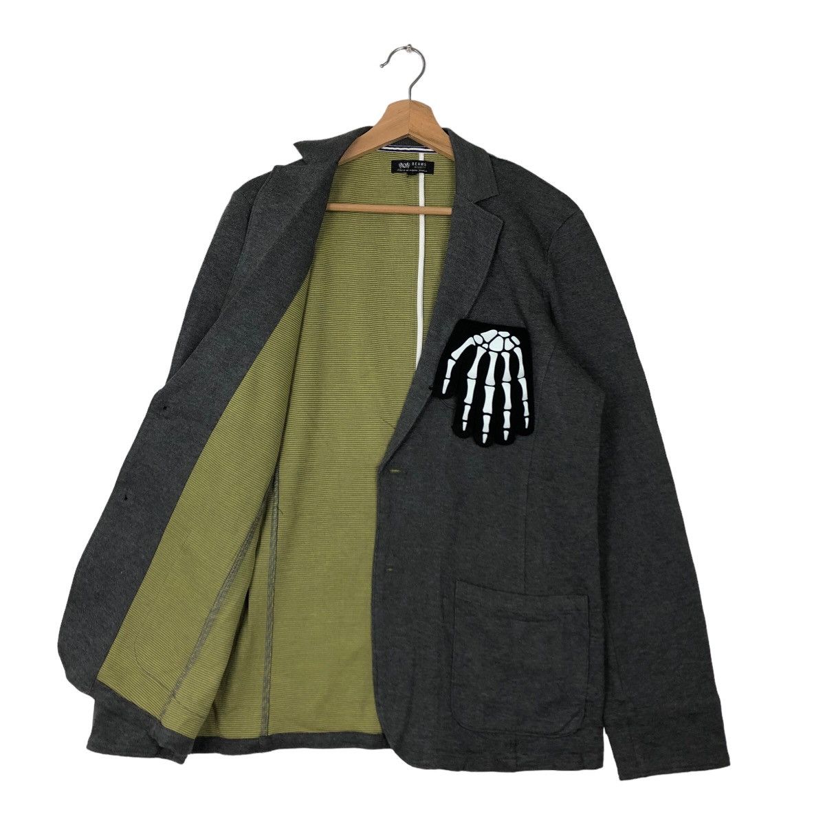 Beams Plus 🔥RARE CHORE JACKET BEAMS HEART JAPAN ISSEY MIYAKE Size US L / EU 52-54 / 3 - 8 Thumbnail