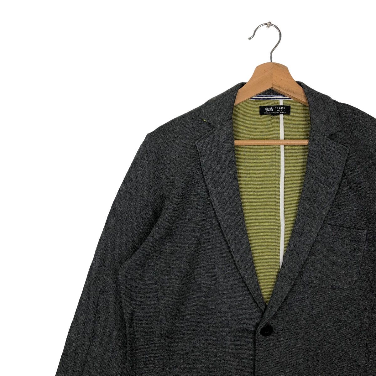 Beams Plus 🔥RARE CHORE JACKET BEAMS HEART JAPAN ISSEY MIYAKE Size US L / EU 52-54 / 3 - 6 Thumbnail