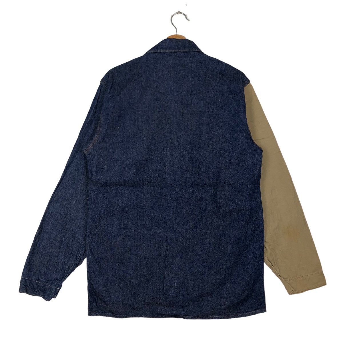 Japanese Brand 🔥90’s VINTAGE LAPCO DETROIT CANVAS JACKET INSPIRE CARHARTT Size US S / EU 44-46 / 1 - 7 Thumbnail