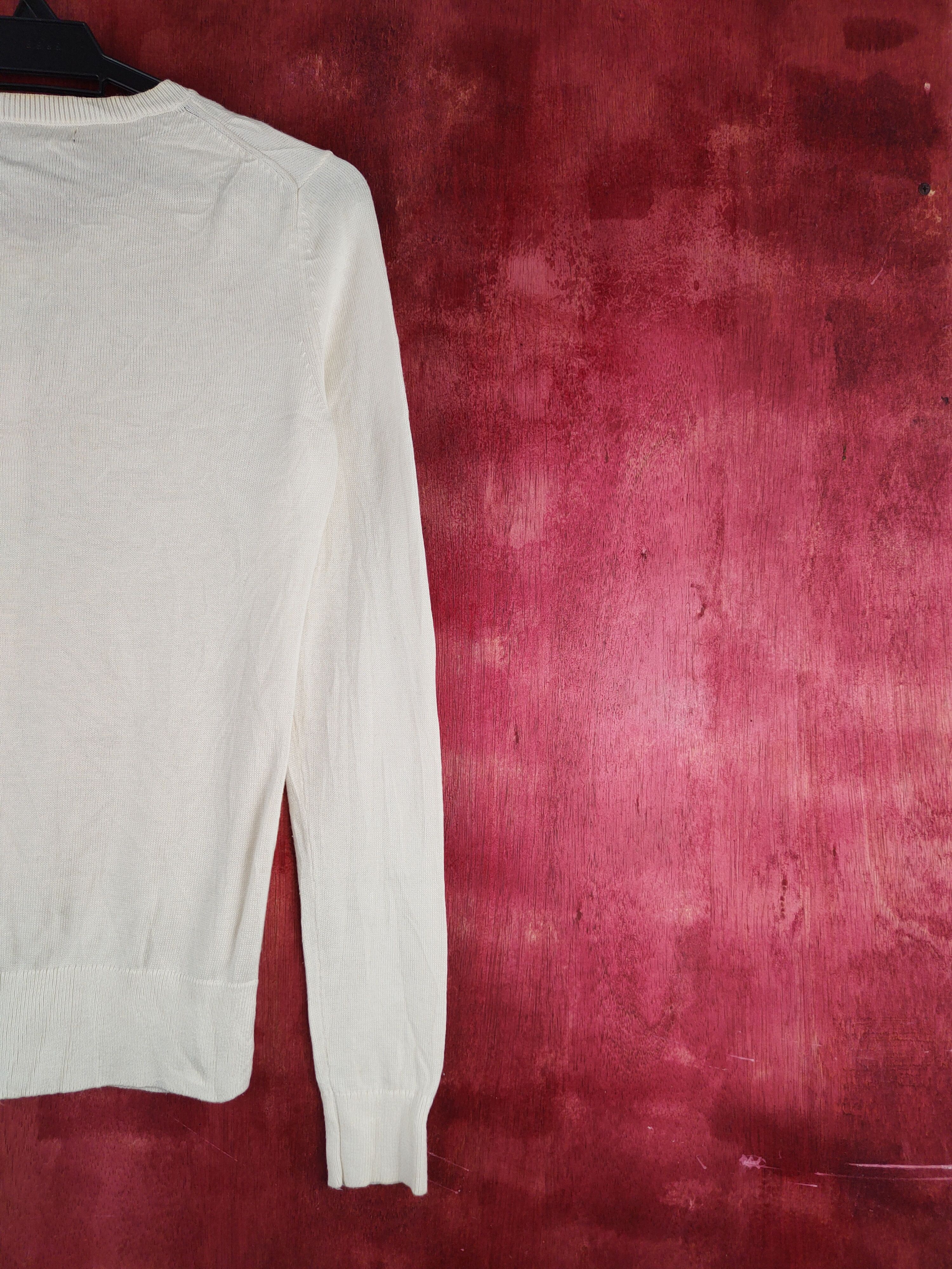 Banana Republic Banana Republic Ivory Knitwear Cardigan #S1185 Size XS / US 0-2 / IT 36-38 - 9 Thumbnail