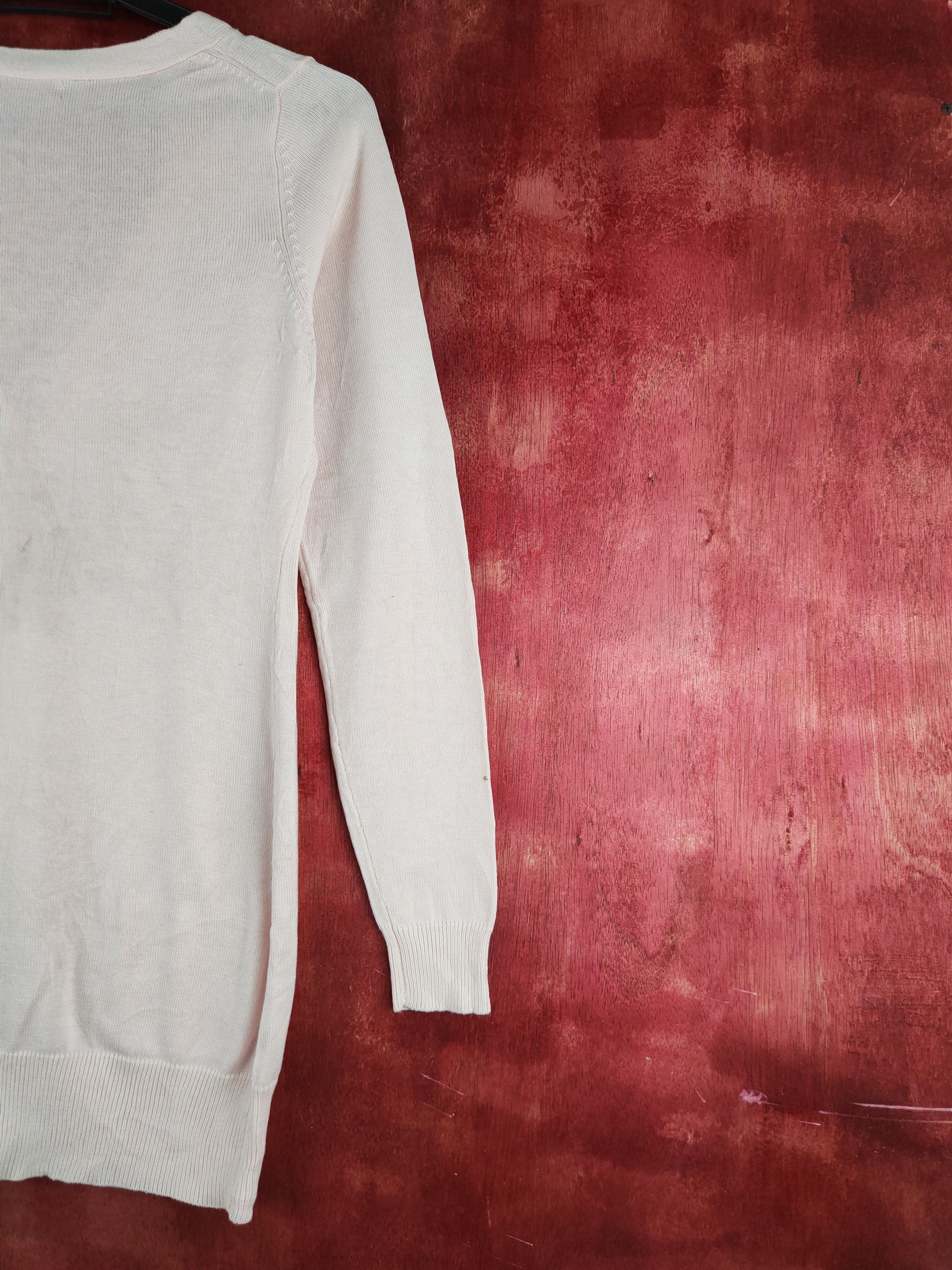Japanese Brand Apuweiser-riche Soft Pink Knitwear Cardigan #S1187 Size S / US 4 / IT 40 - 9 Thumbnail