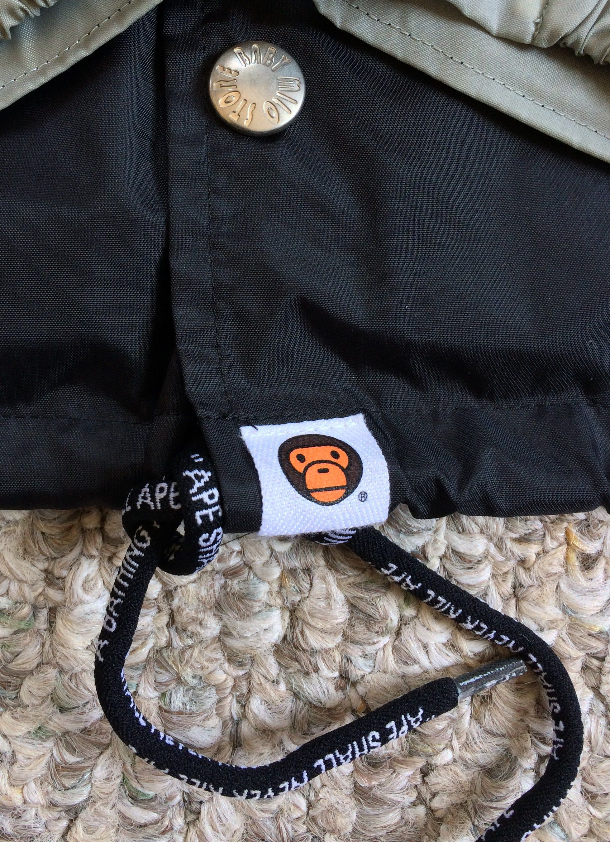 Bape × Kaws F/W 2005 Bape x Kaws Baby Milo Jacket Size XS / US 0-2 / IT 36-38 - 4 Thumbnail