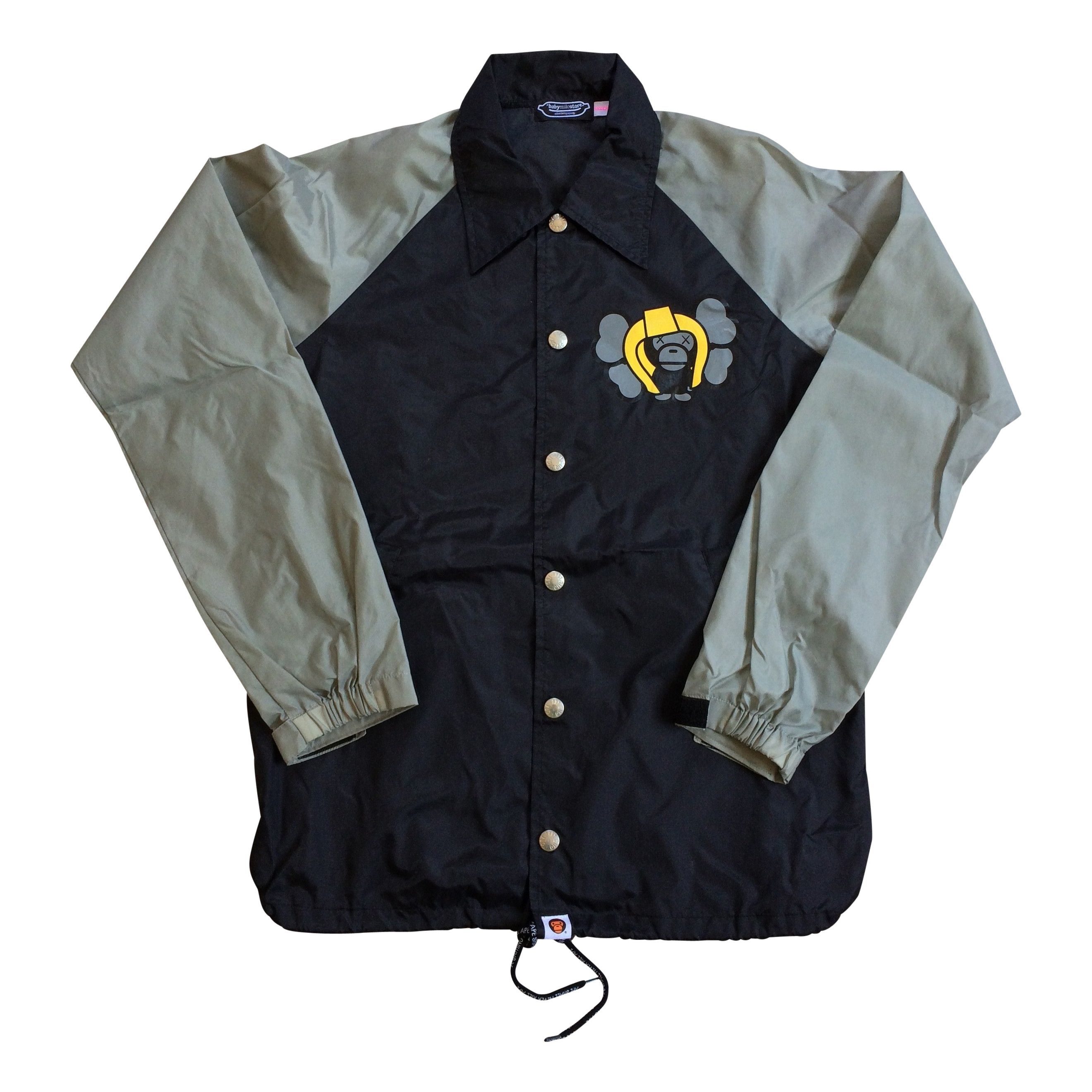 Bape × Kaws F/W 2005 Bape x Kaws Baby Milo Jacket Size XS / US 0-2 / IT 36-38 - 1 Thumbnail