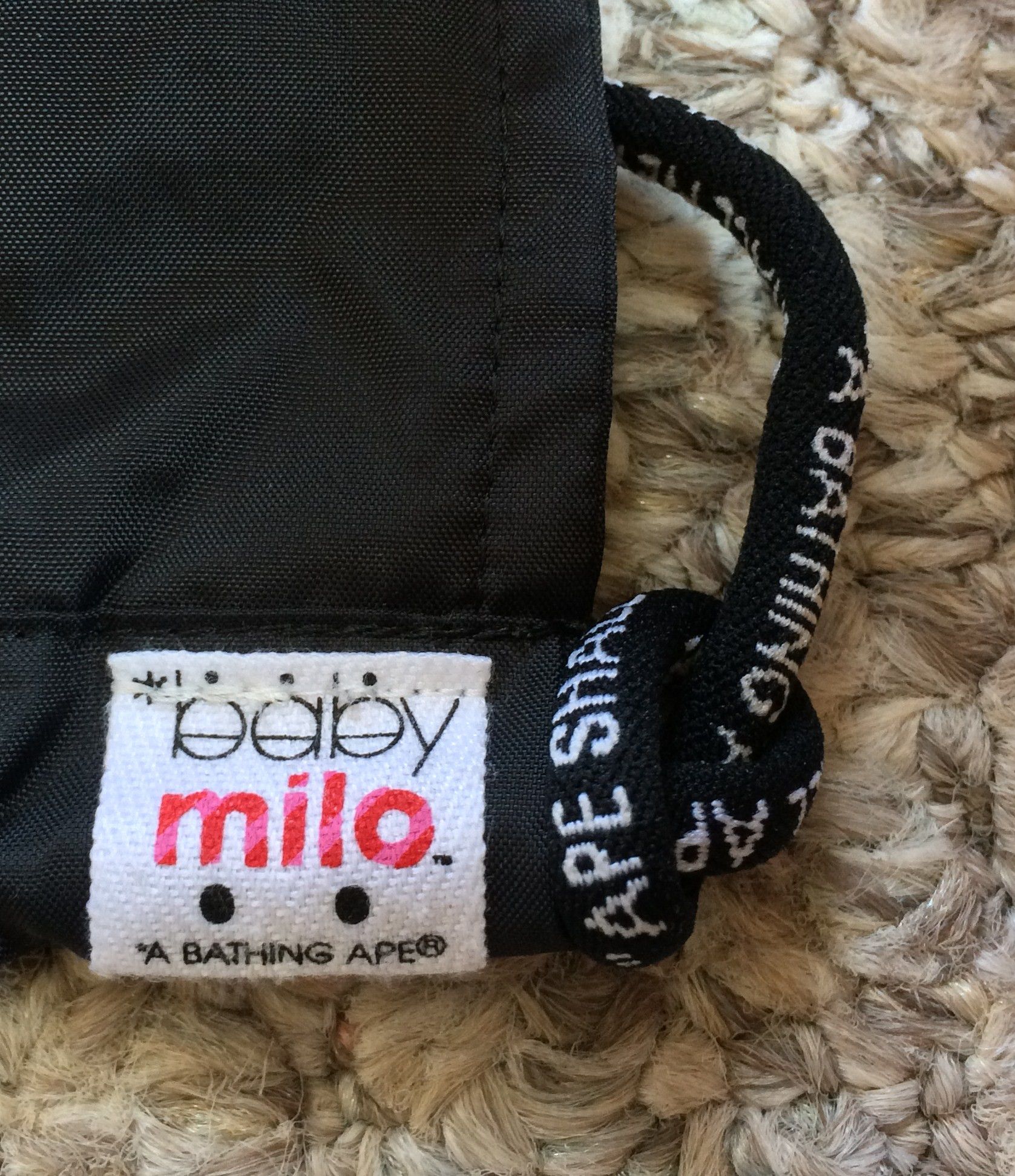 Bape × Kaws F/W 2005 Bape x Kaws Baby Milo Jacket Size XS / US 0-2 / IT 36-38 - 9 Thumbnail