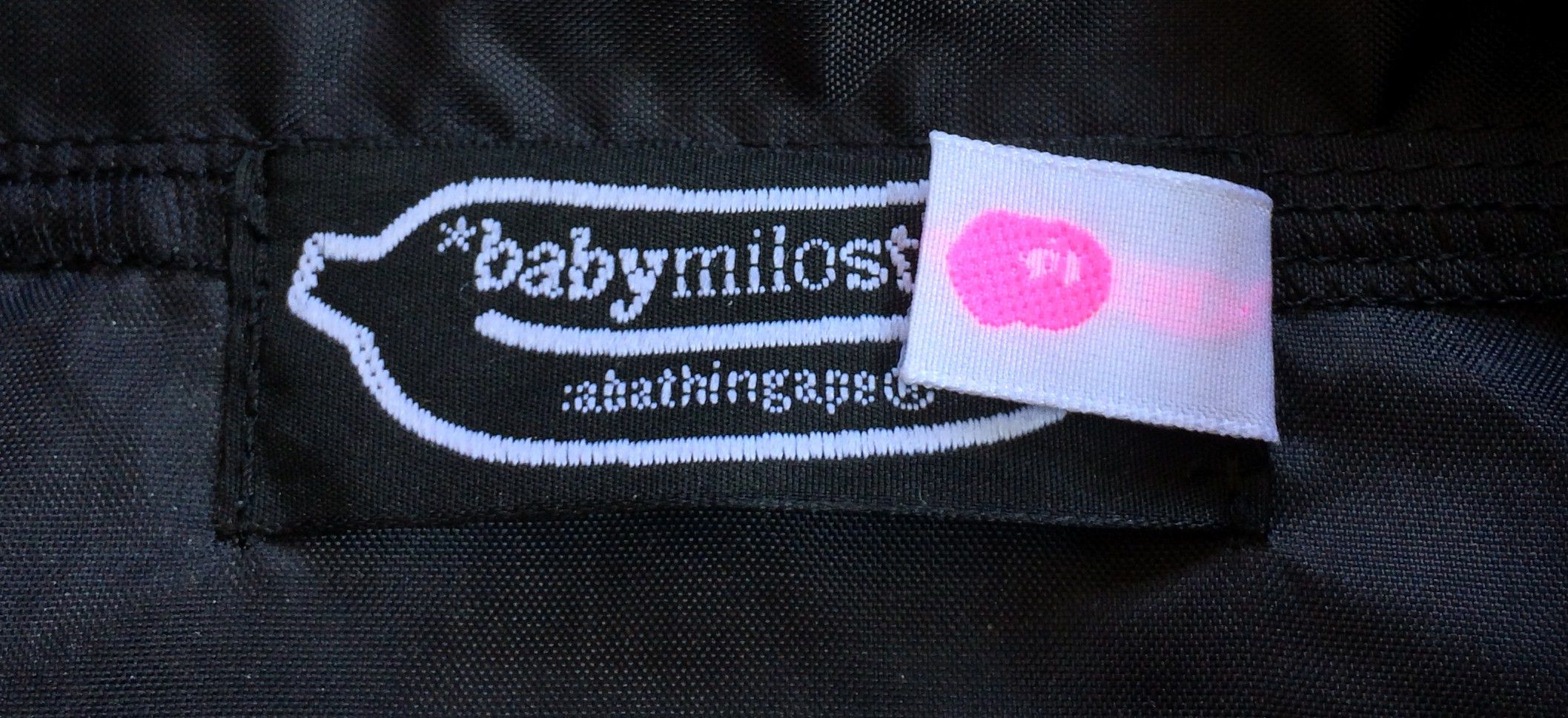 Bape × Kaws F/W 2005 Bape x Kaws Baby Milo Jacket Size XS / US 0-2 / IT 36-38 - 6 Thumbnail