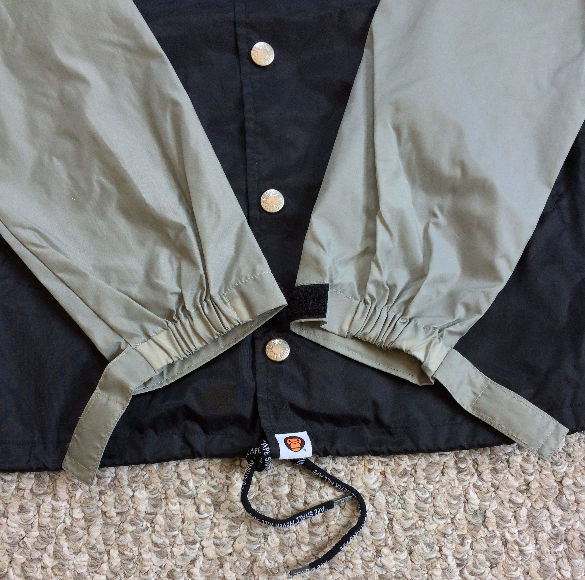 Bape × Kaws F/W 2005 Bape x Kaws Baby Milo Jacket Size XS / US 0-2 / IT 36-38 - 3 Thumbnail