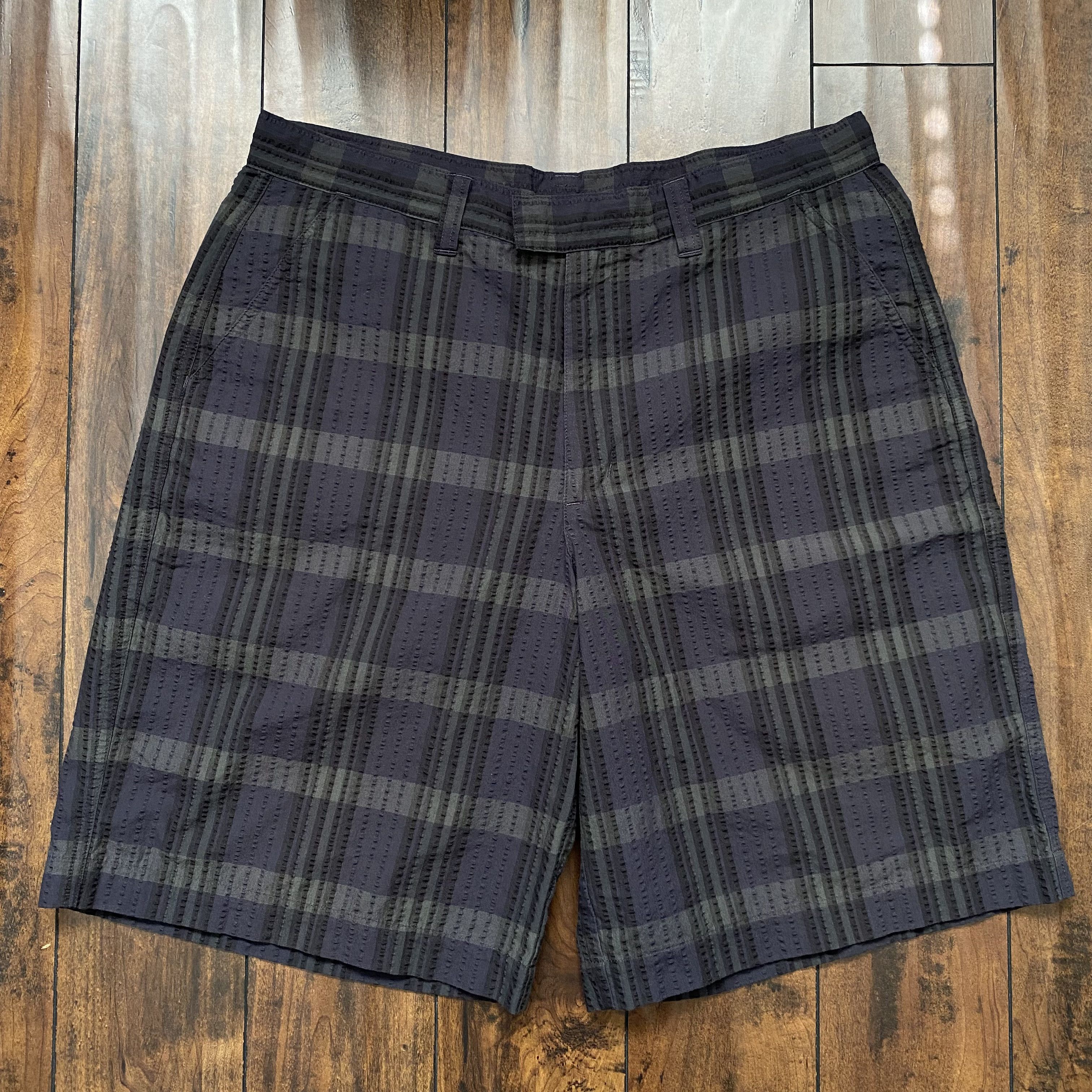 Patagonia Seersucker Short